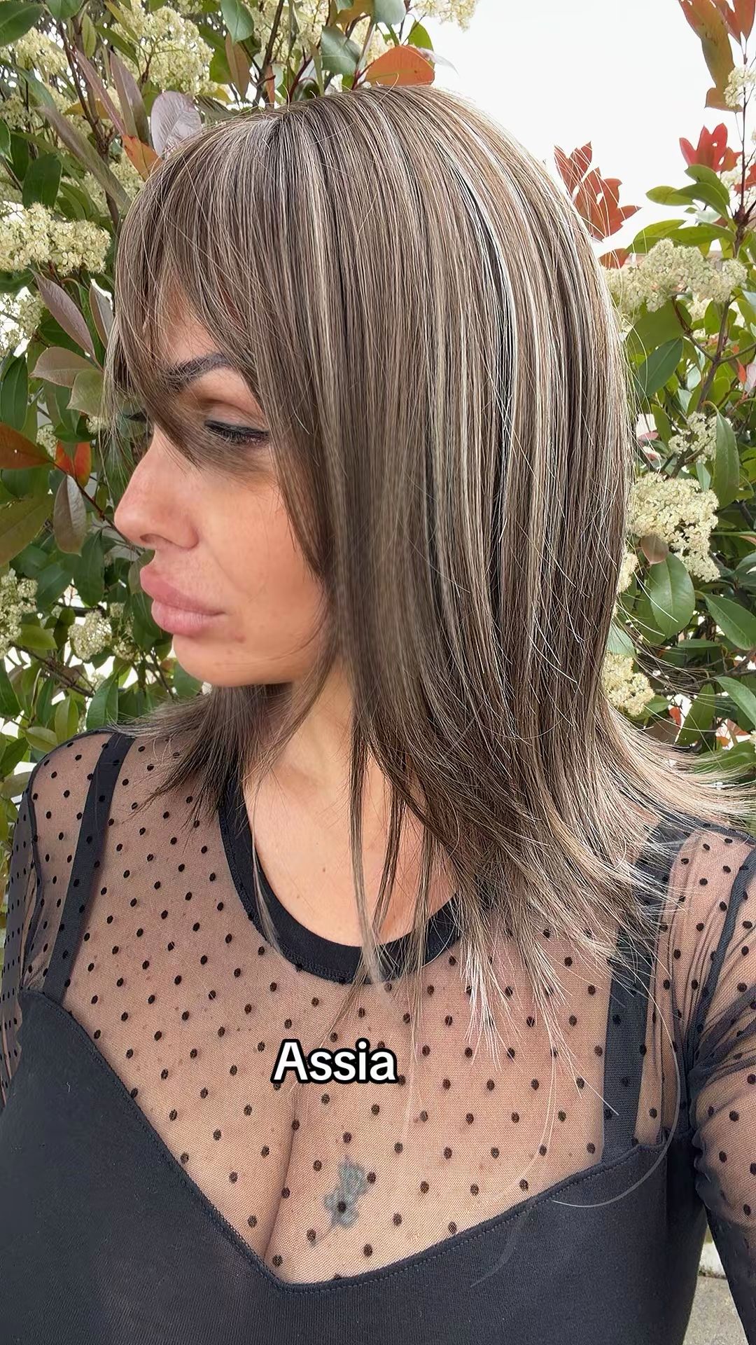 PARRUCCA ASSIA