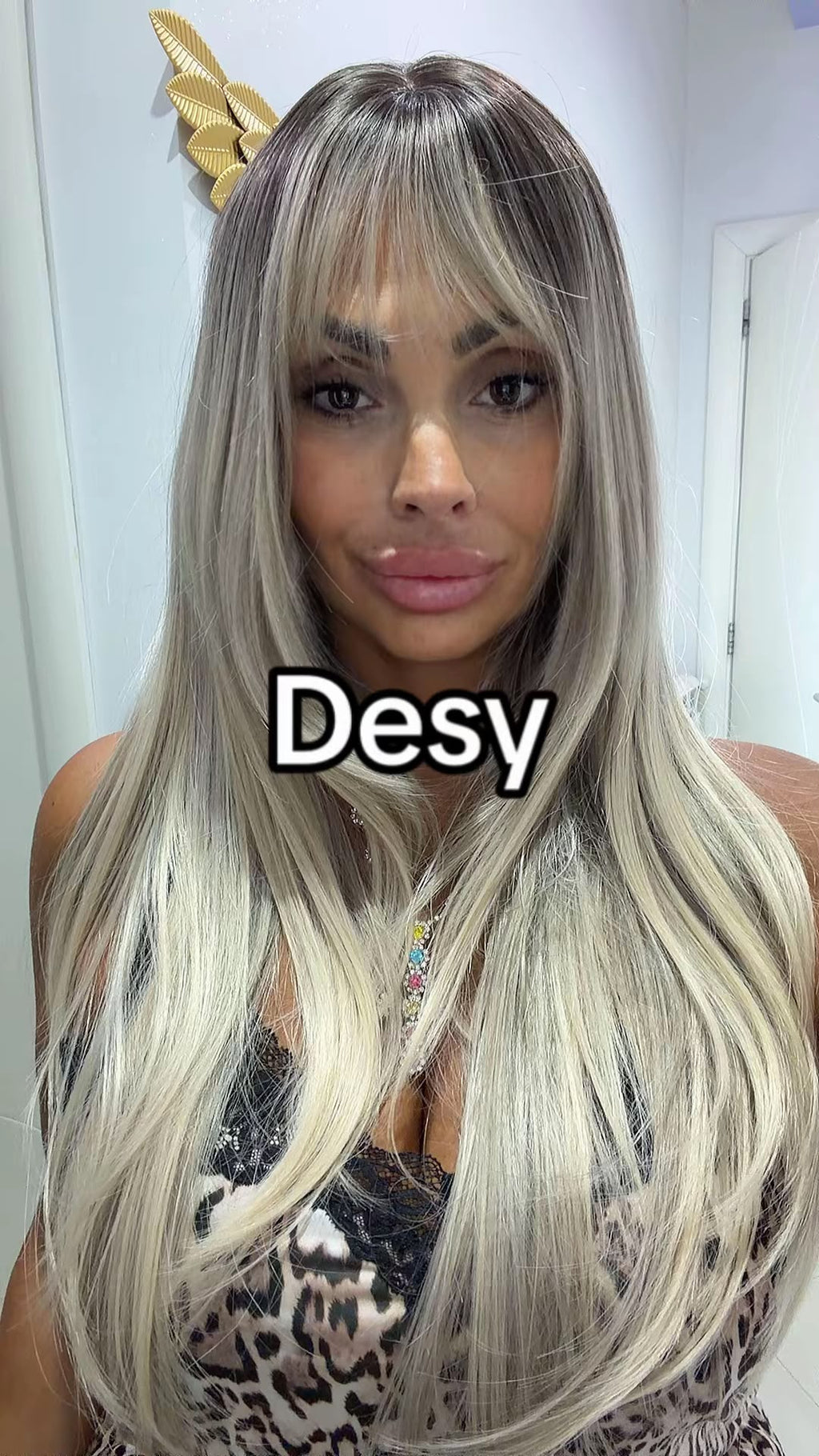 PARRUCCA DESY
