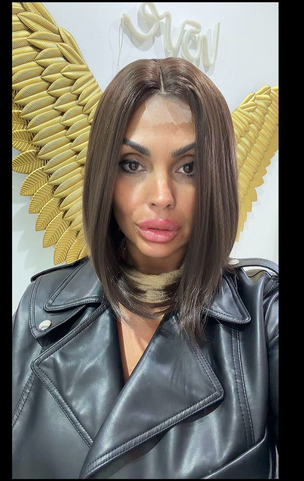 PARRUCCA FABY