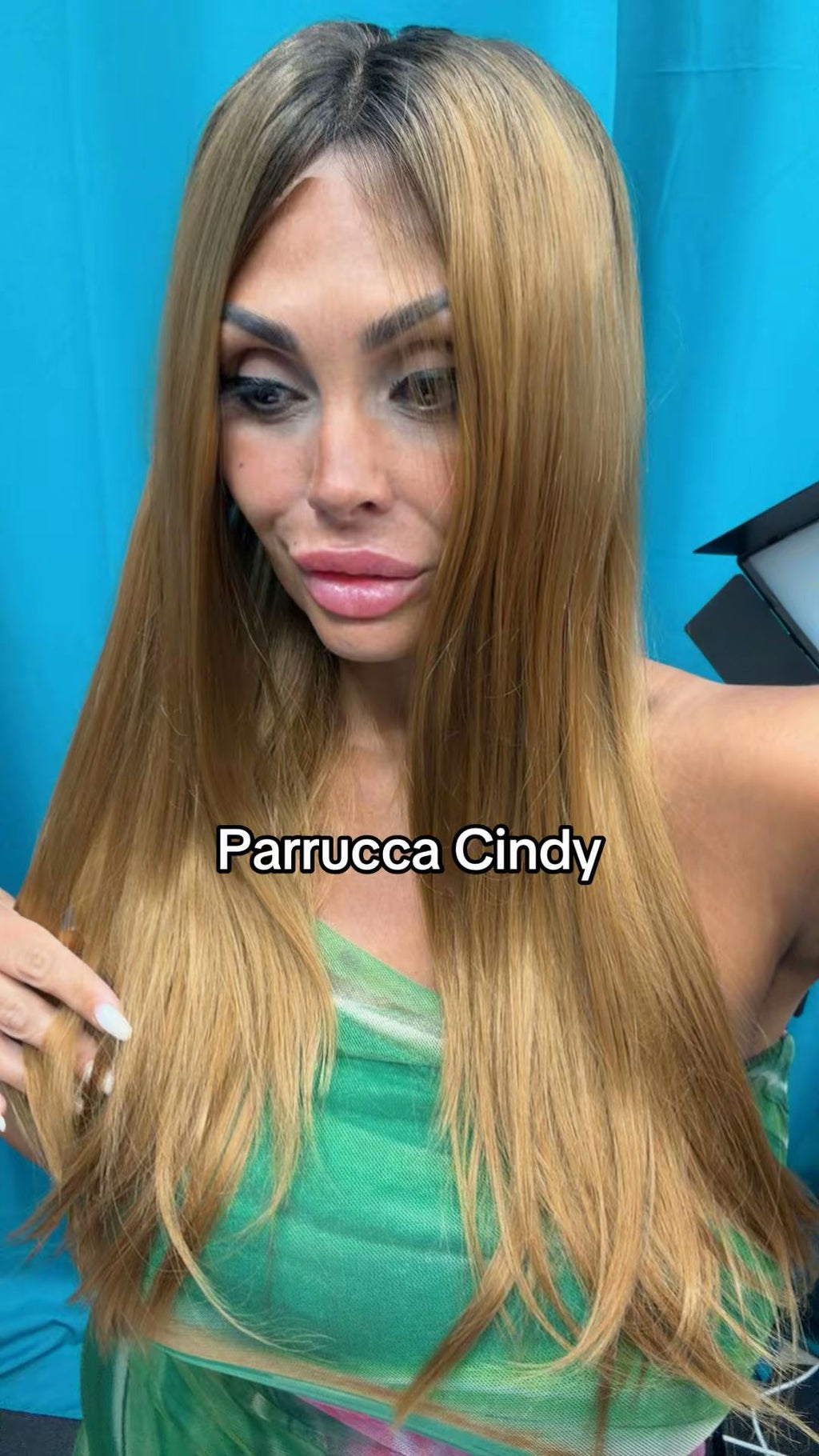 PARRUCCA CINDY