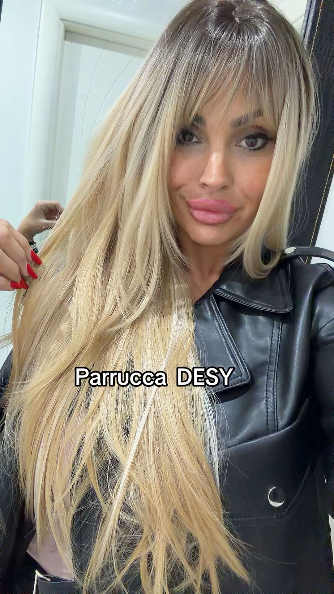 PARRUCCA DESY