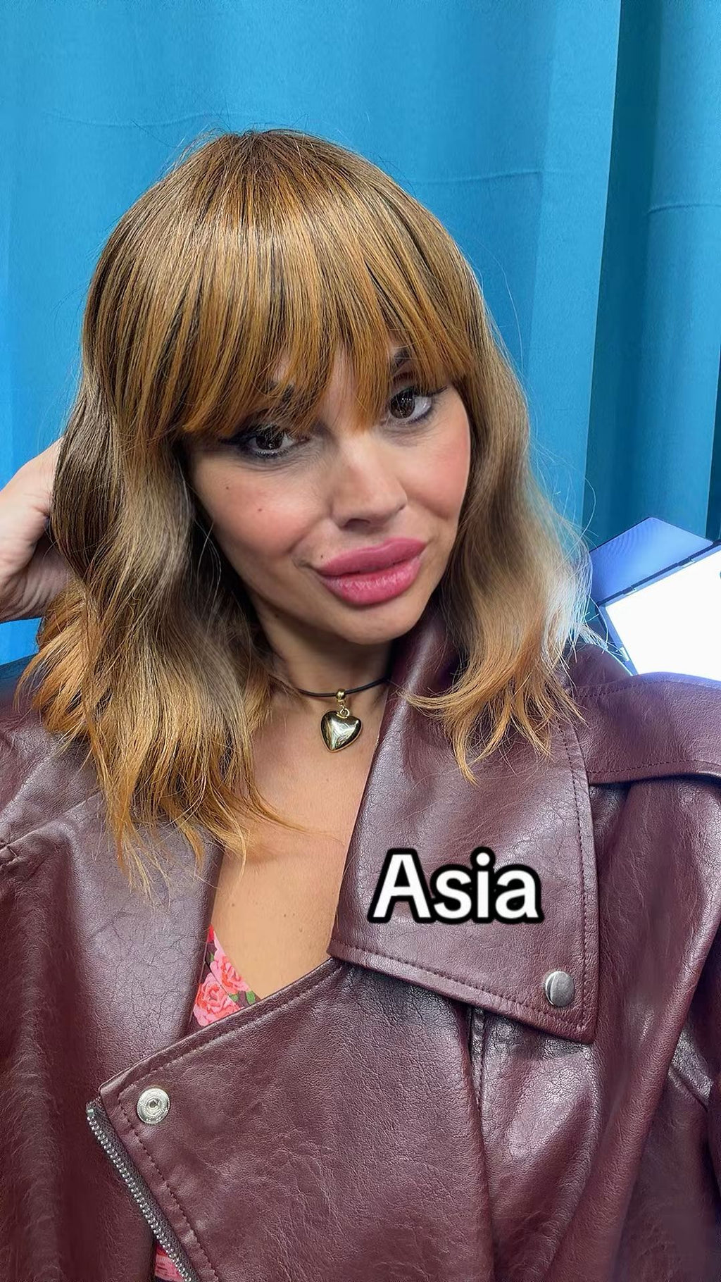 PARRUCCA ASIA
