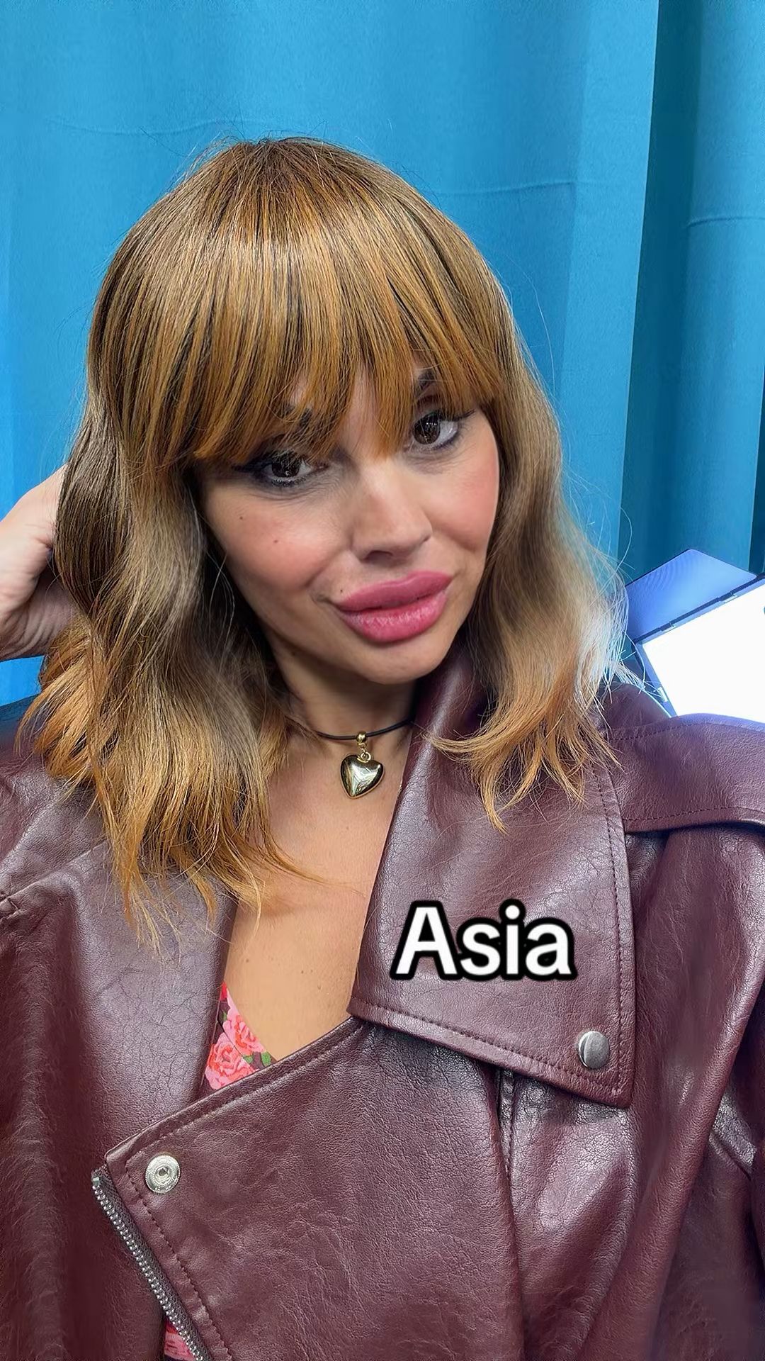PARRUCCA ASIA