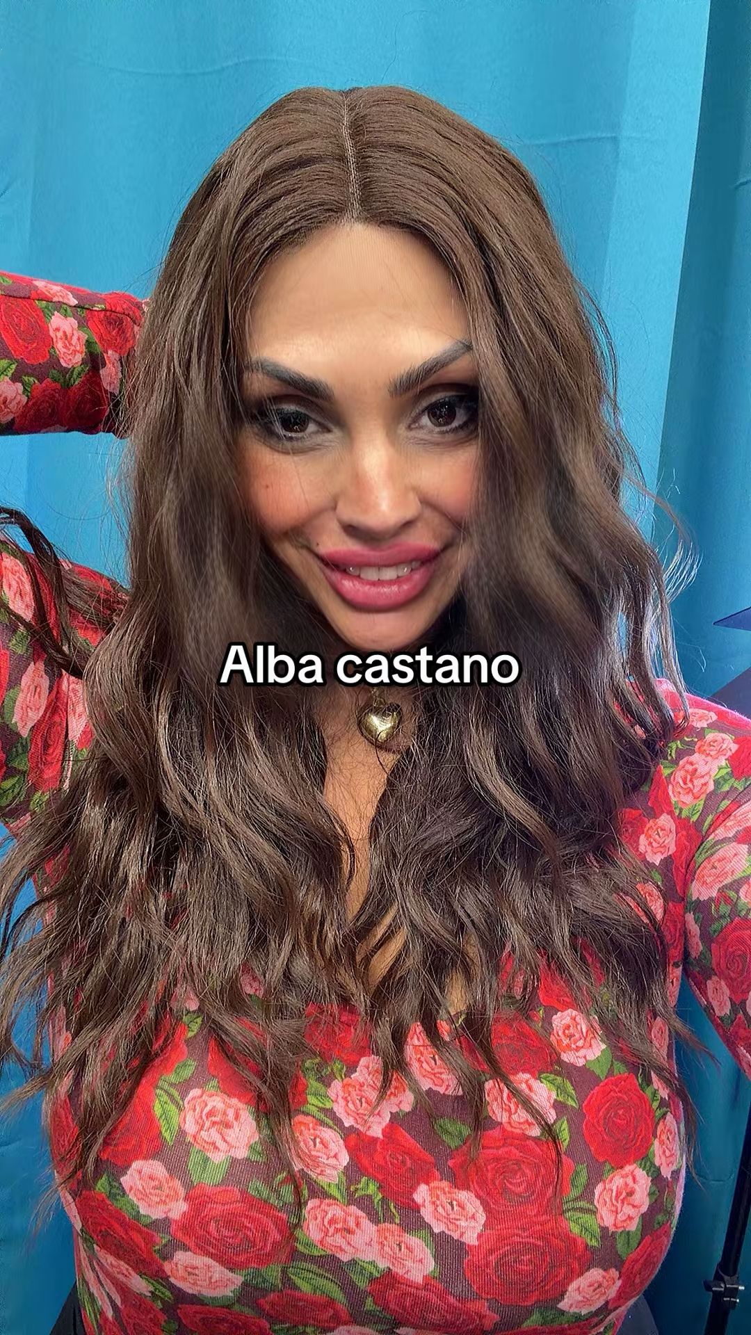 PARRUCCA ALBA CASTANA