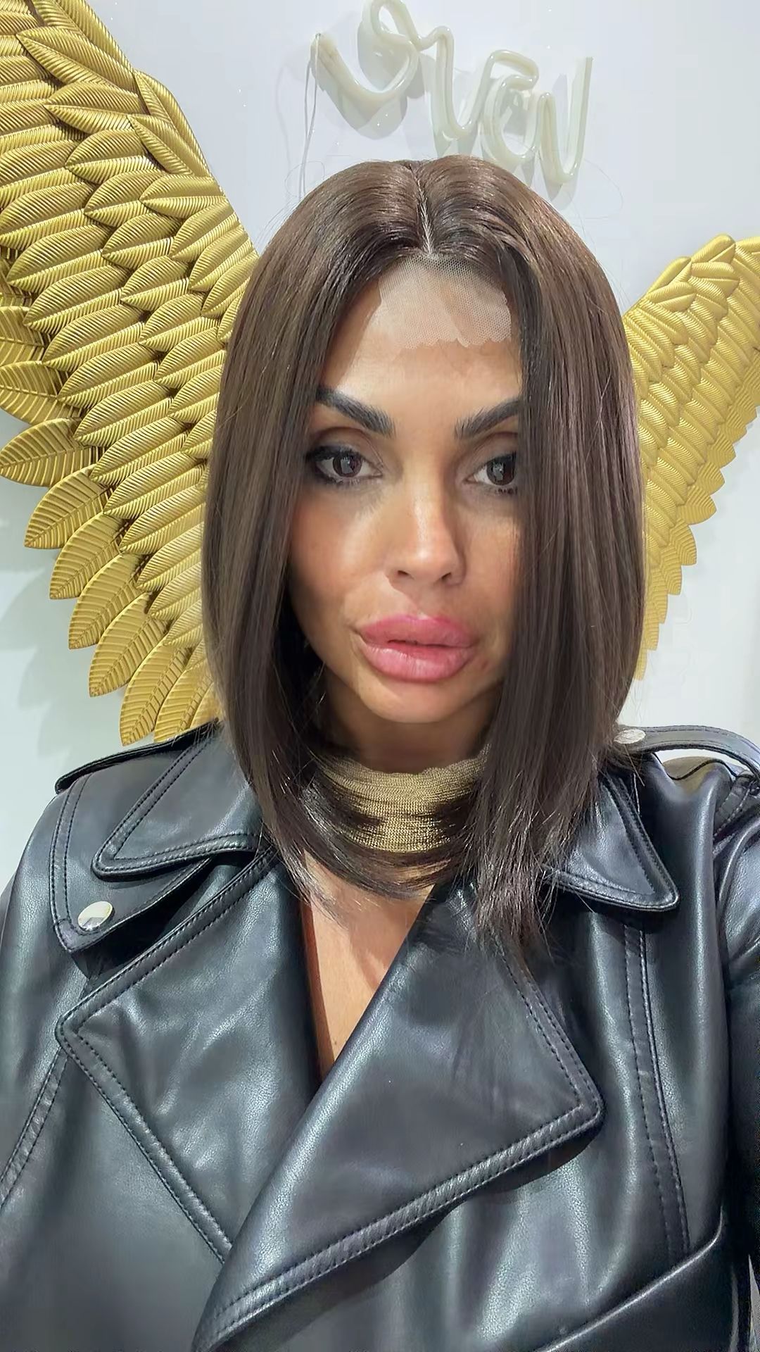 PARRUCCA FABY