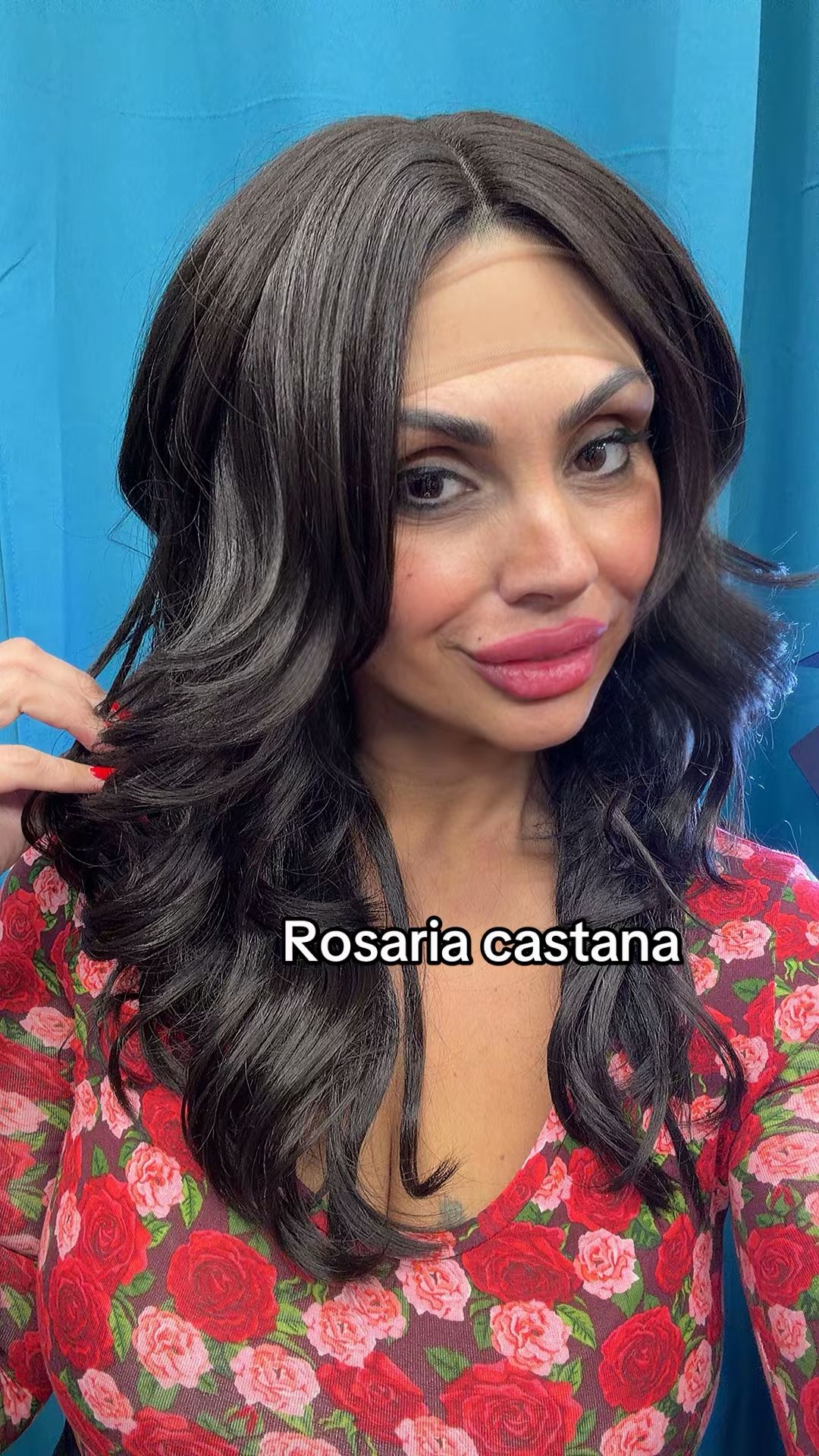 PARRUCCA ROSARIA CASTANA