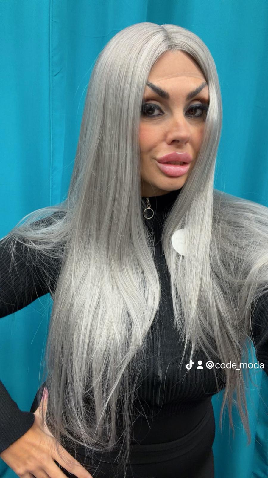 PARRUCCA GRAY