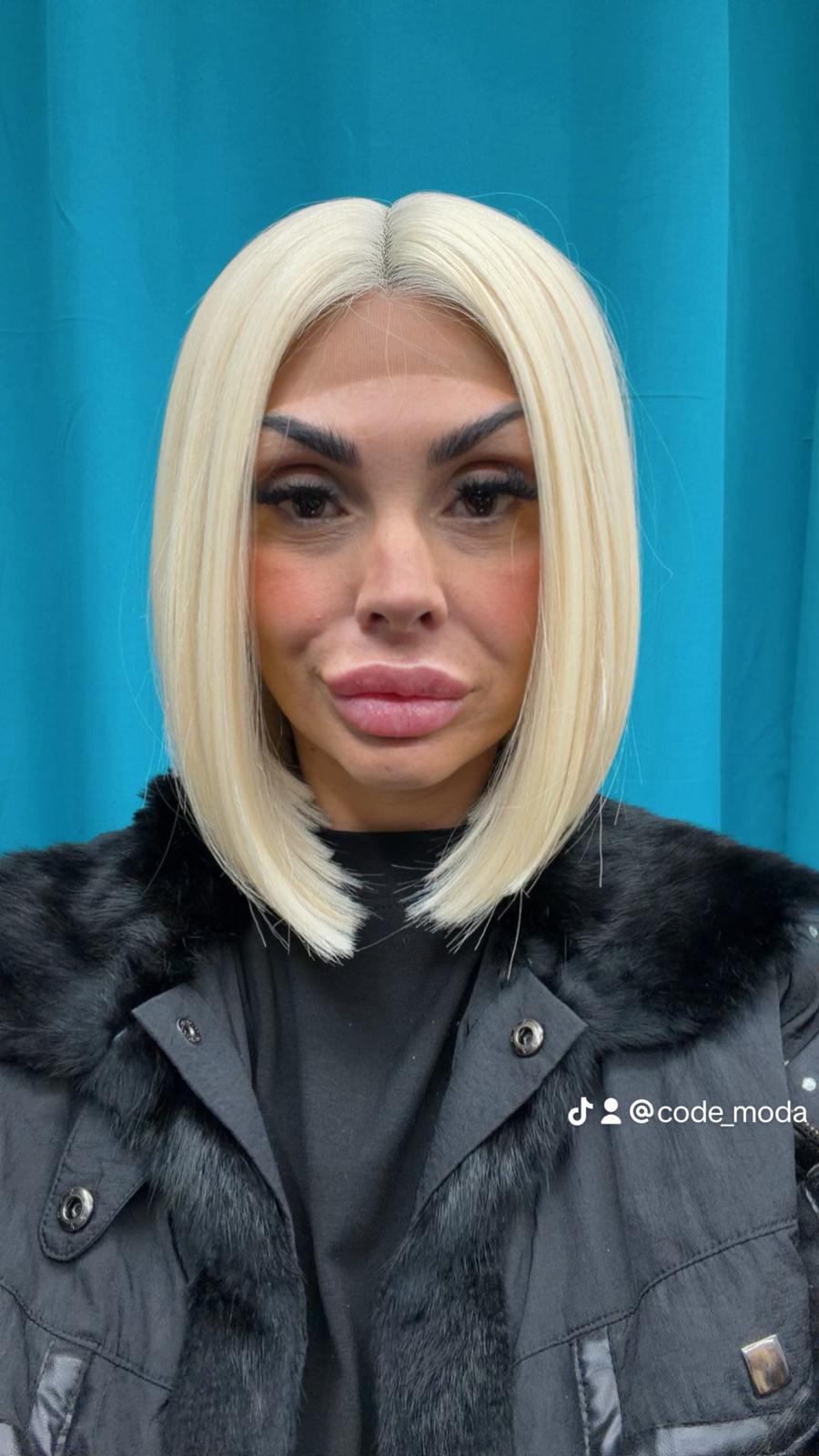 CASCHETTO FRANCY BLONDE