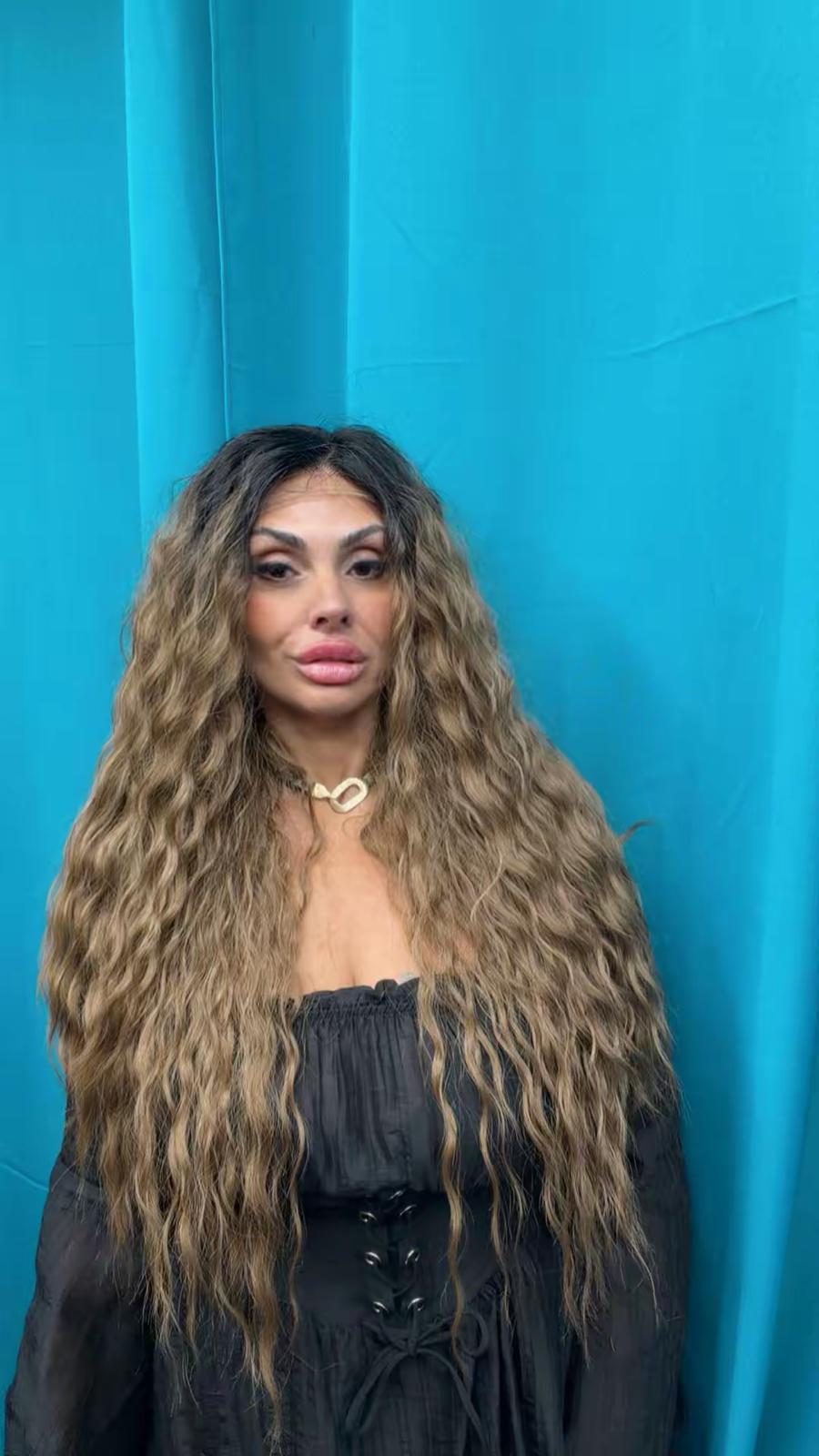 PARRUCCA SIMBA