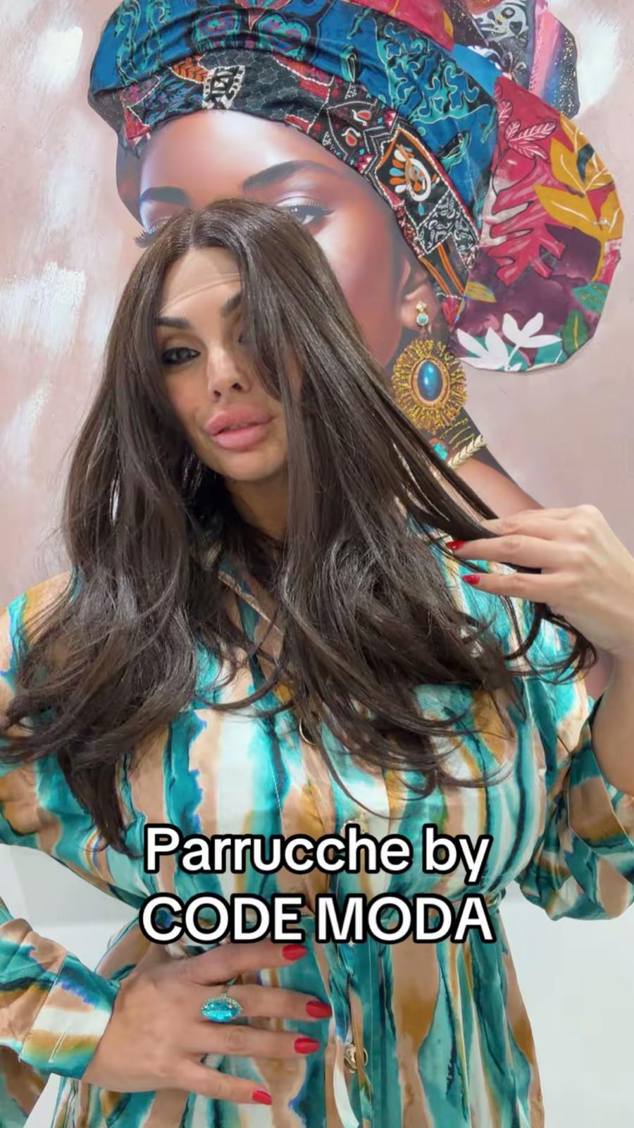 PARRUCCA AFRODITE