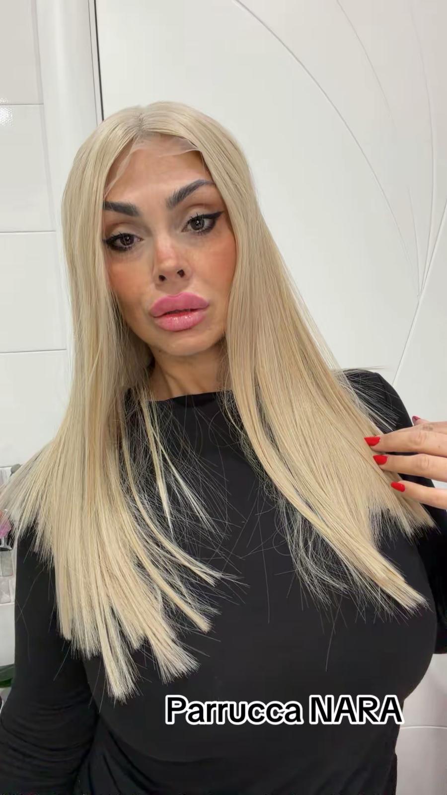 PARRUCCA NARA