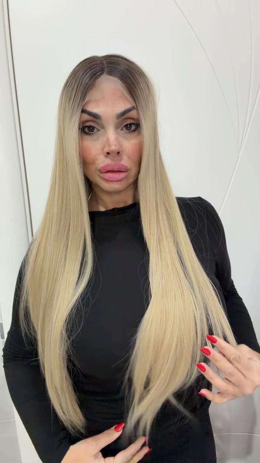 PARRUCCA RAISSA