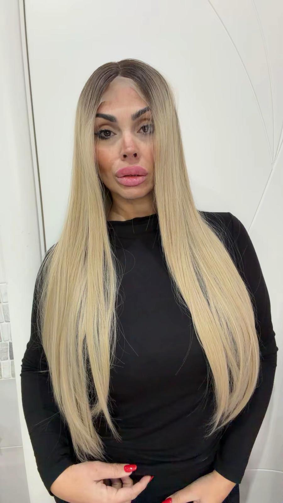PARRUCCA RAISSA
