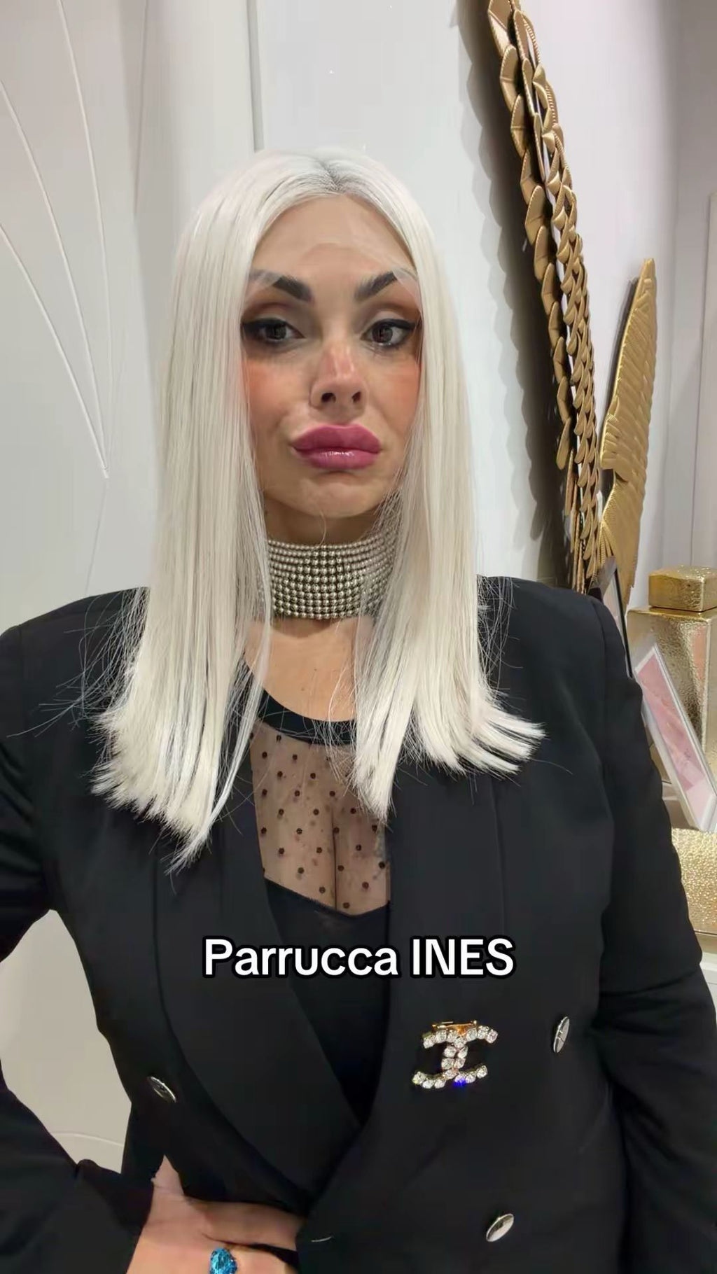 PARRUCCA INES