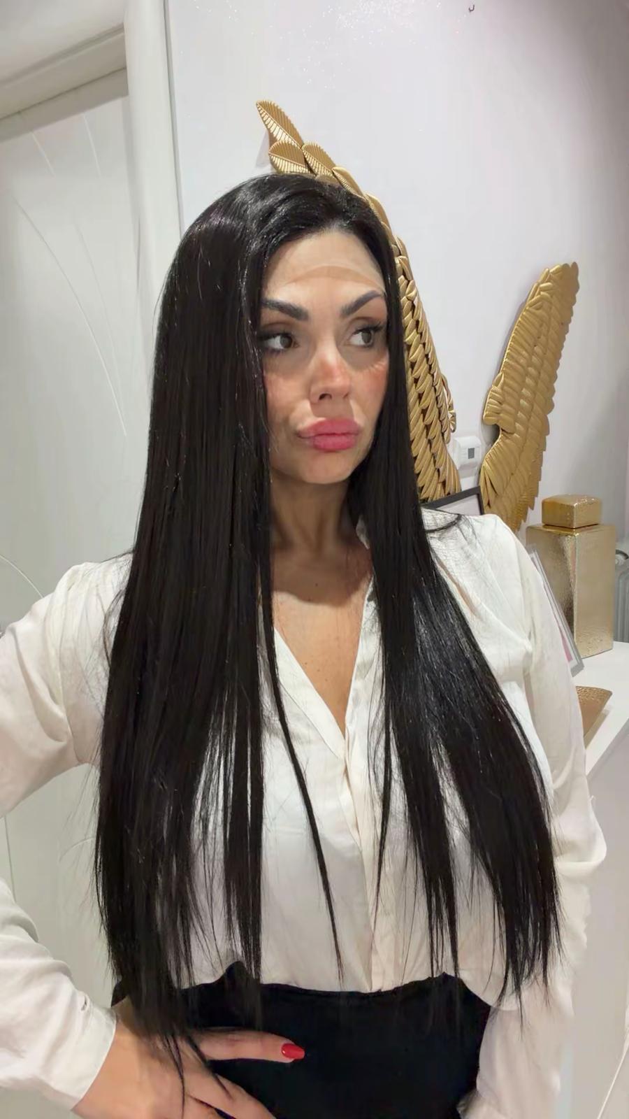 PARRUCCA MORENA
