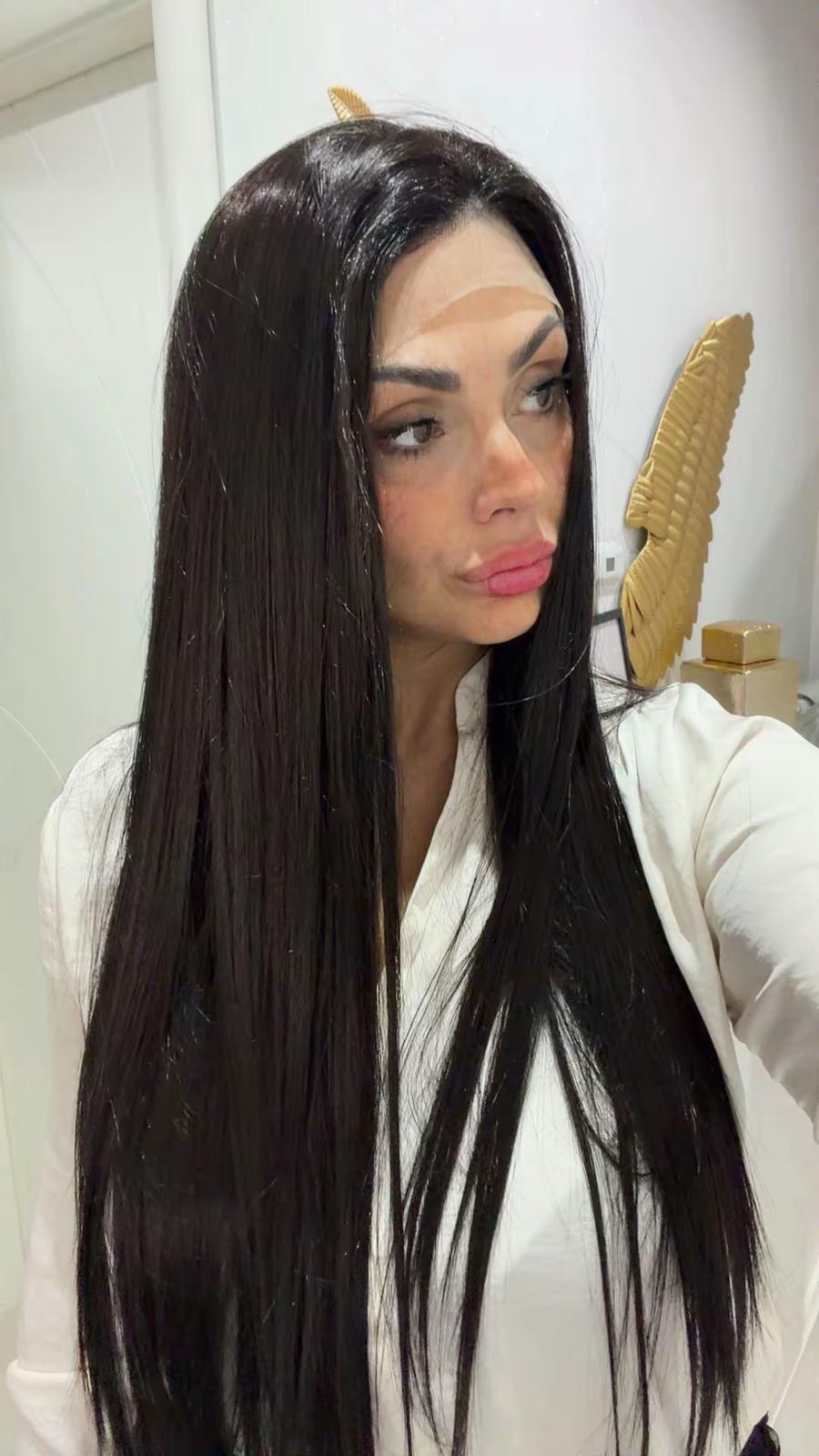 PARRUCCA MORENA