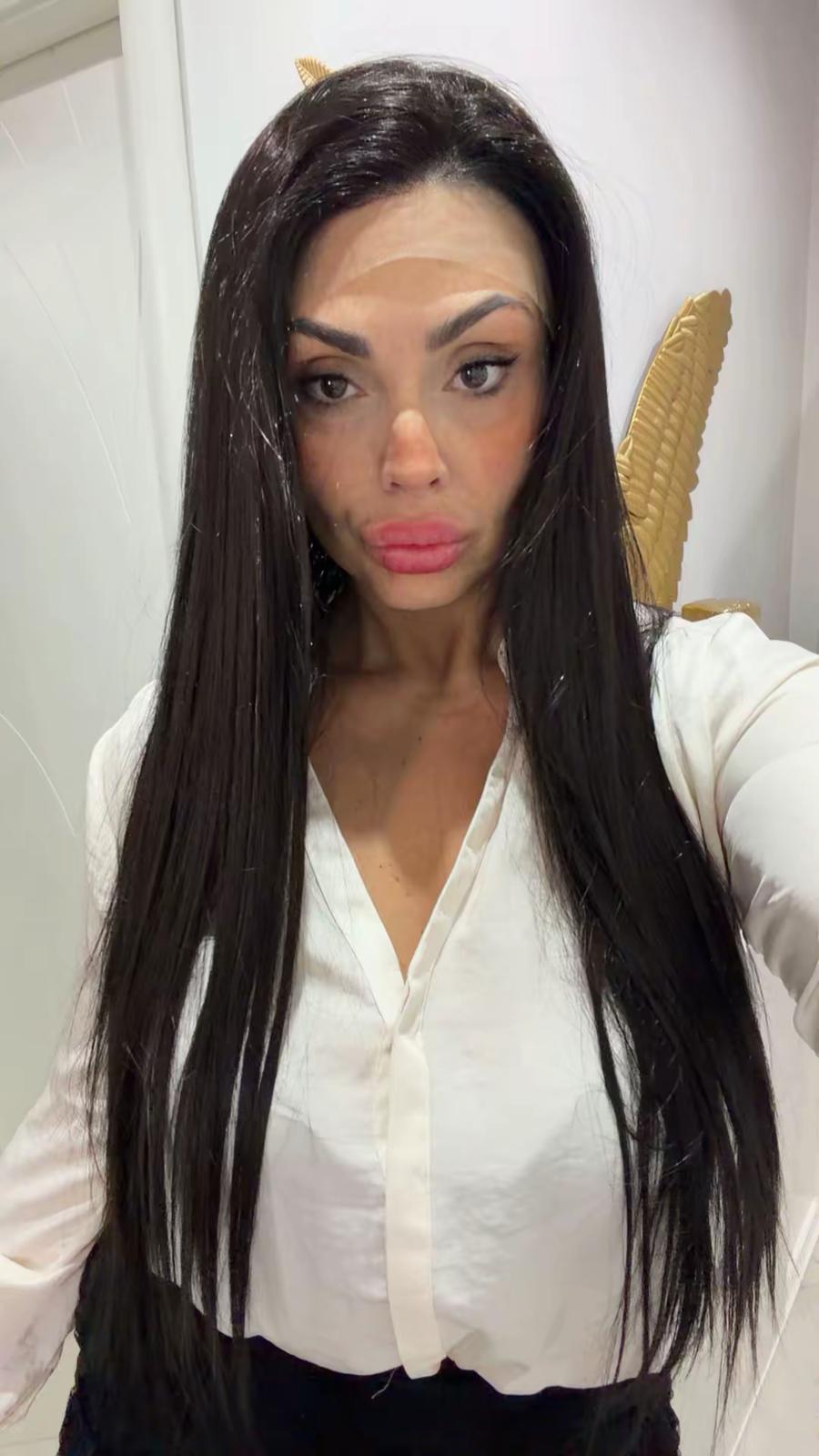 PARRUCCA MORENA