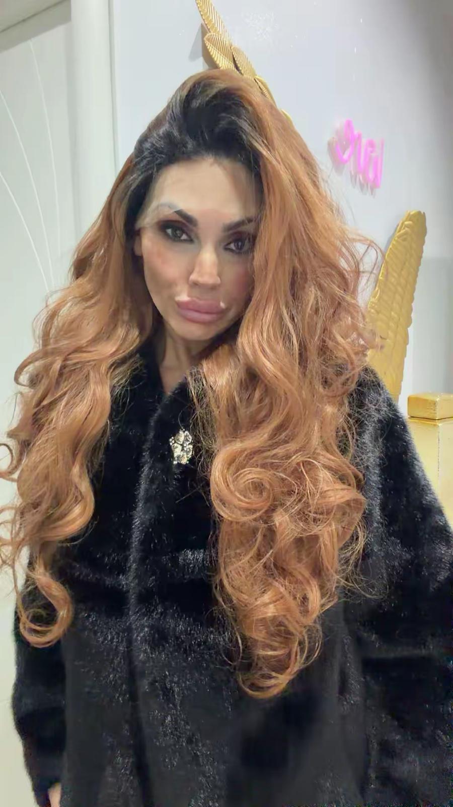 PARRUCCA CIRCE