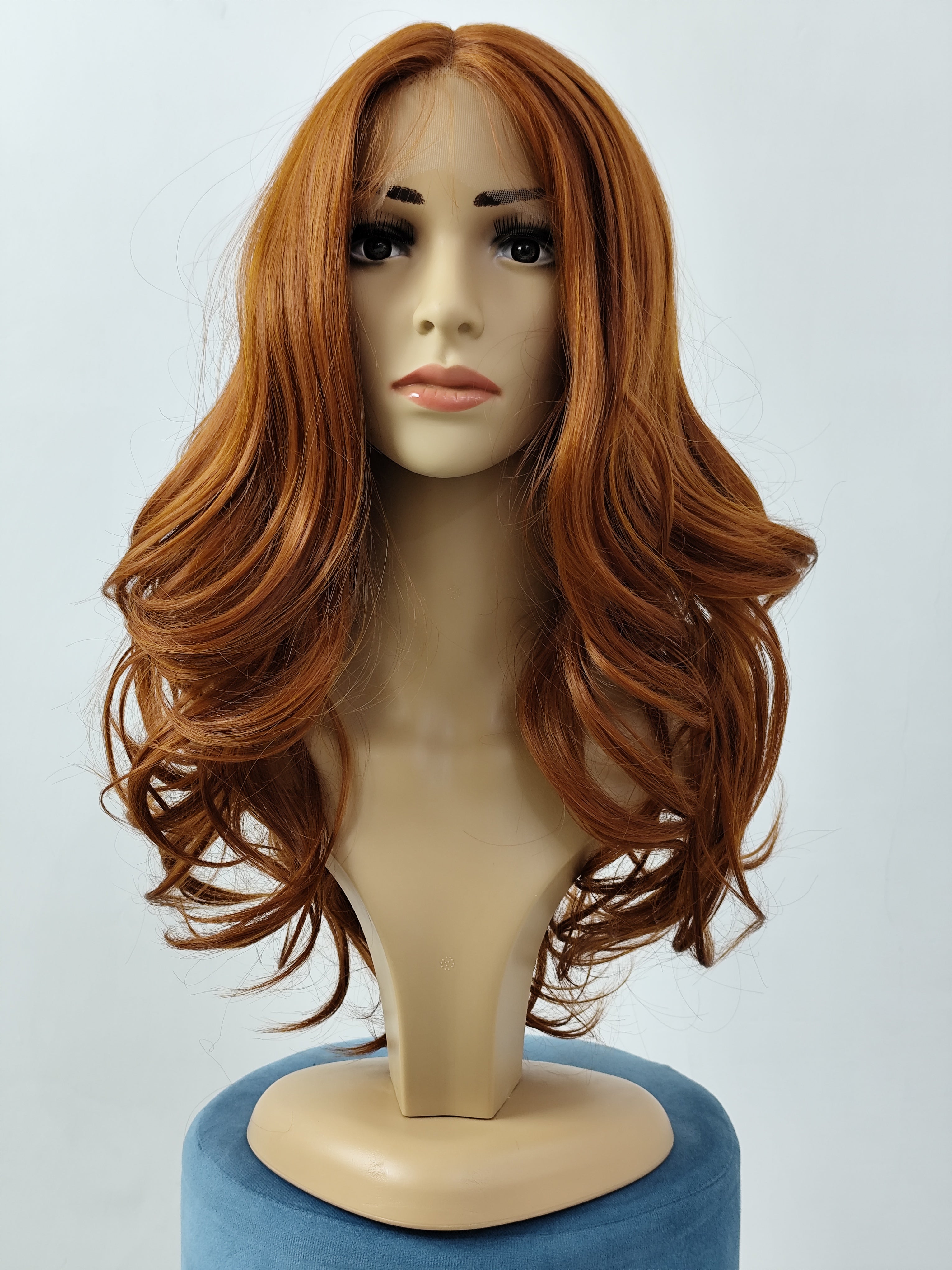 PARRUCCA LUCREZIA GINGER