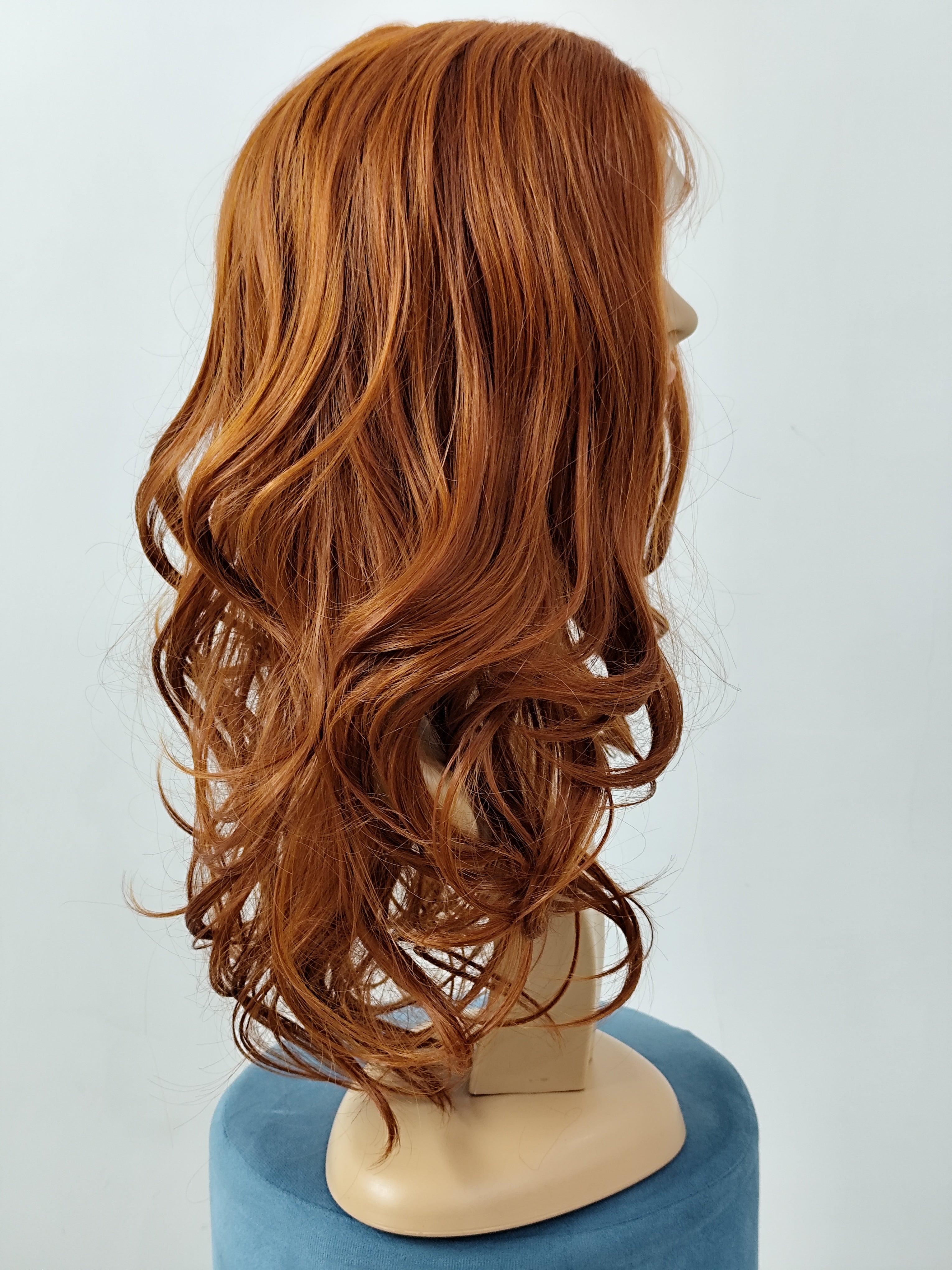 PARRUCCA LUCREZIA GINGER