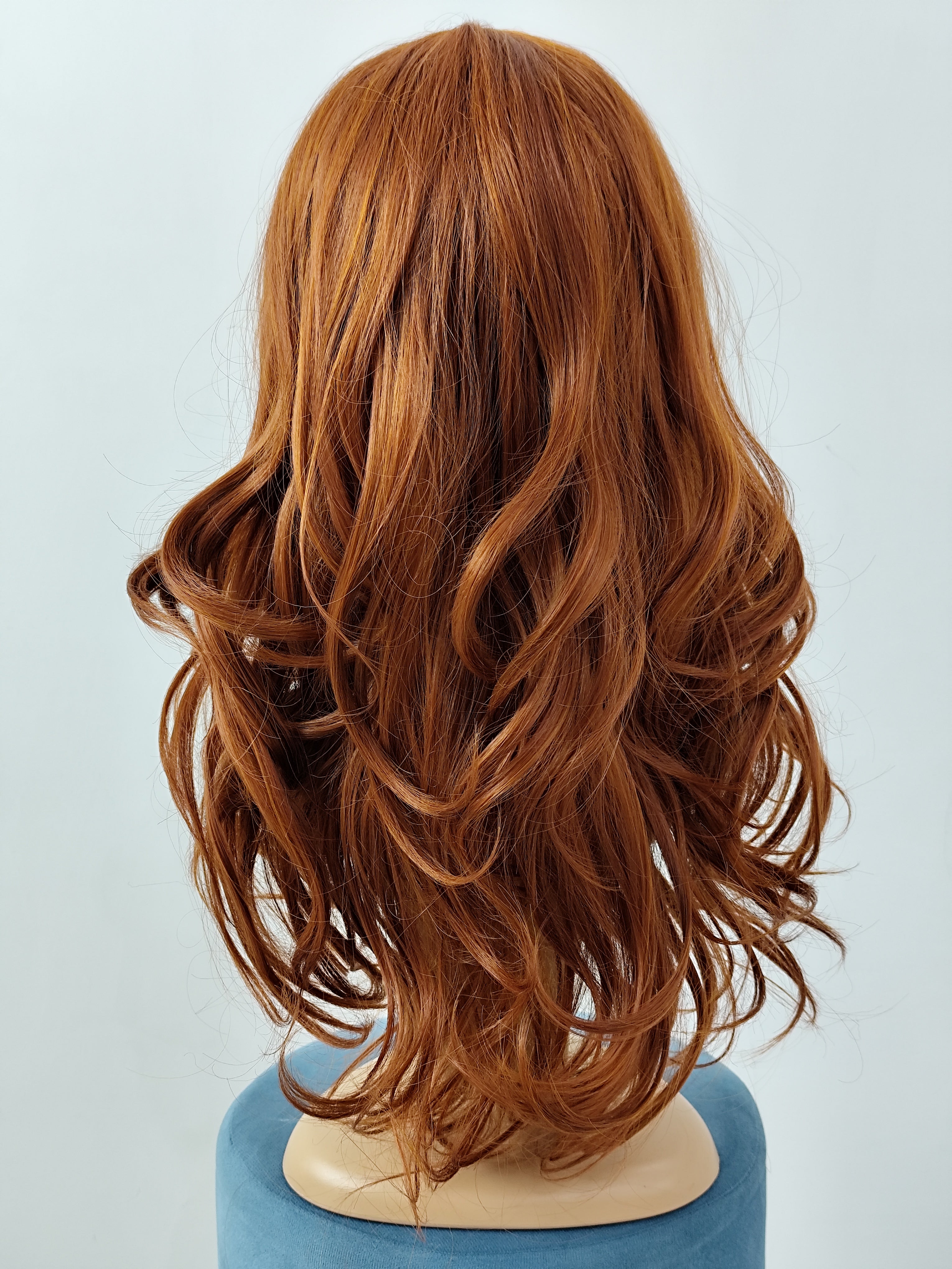PARRUCCA LUCREZIA GINGER