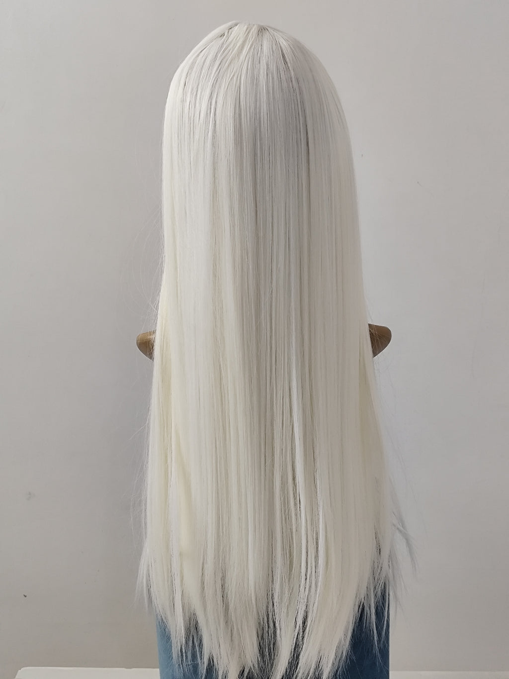 PARRUCCA BIANCA
