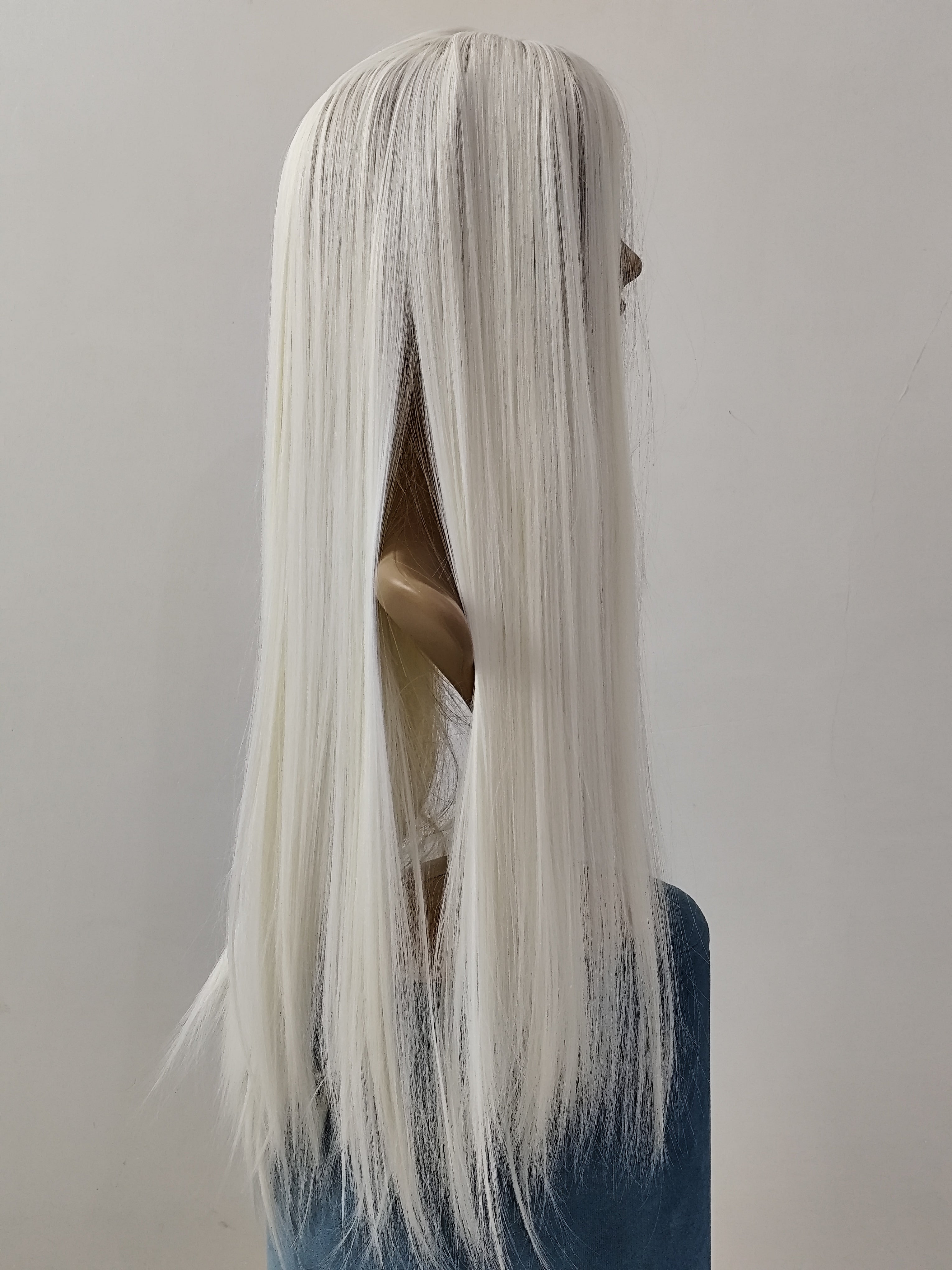 PARRUCCA BIANCA