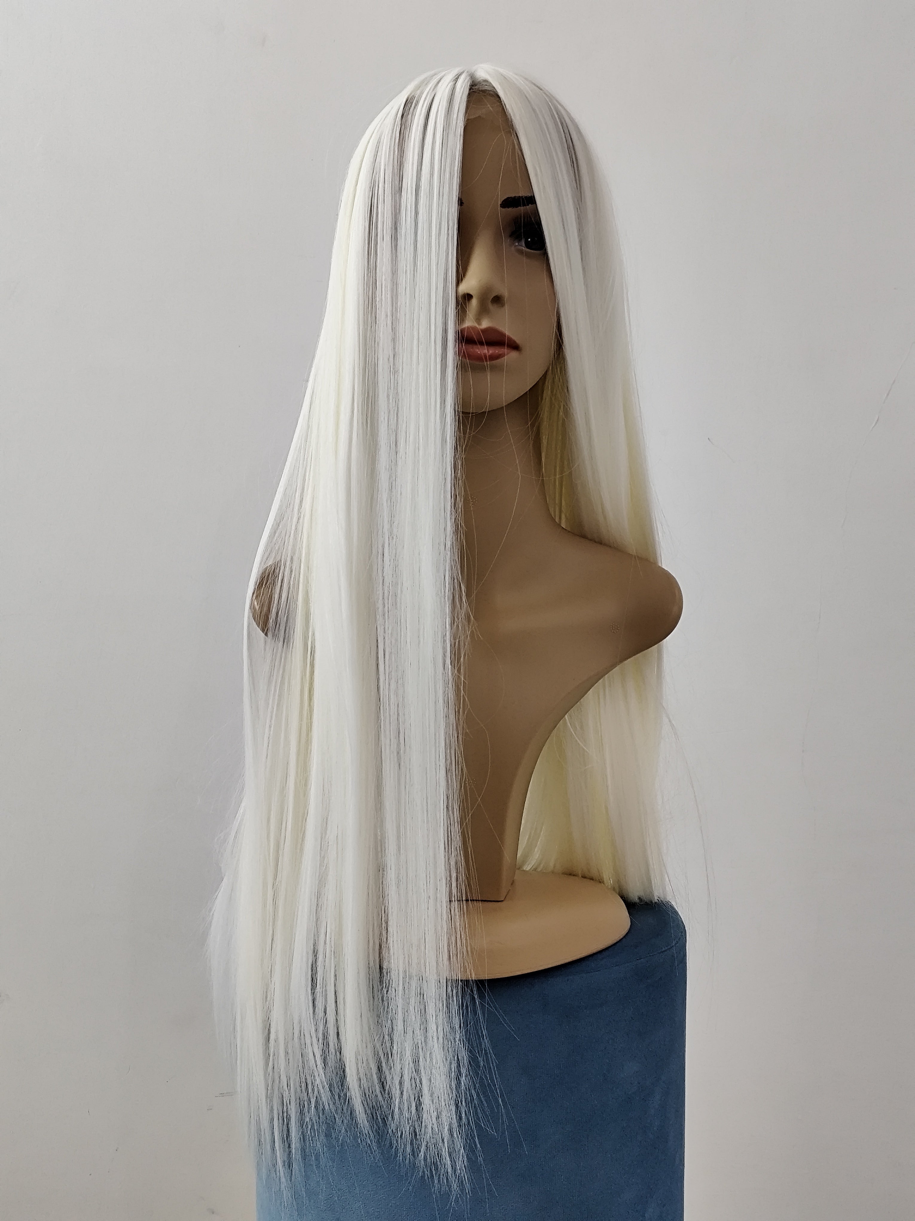PARRUCCA BIANCA