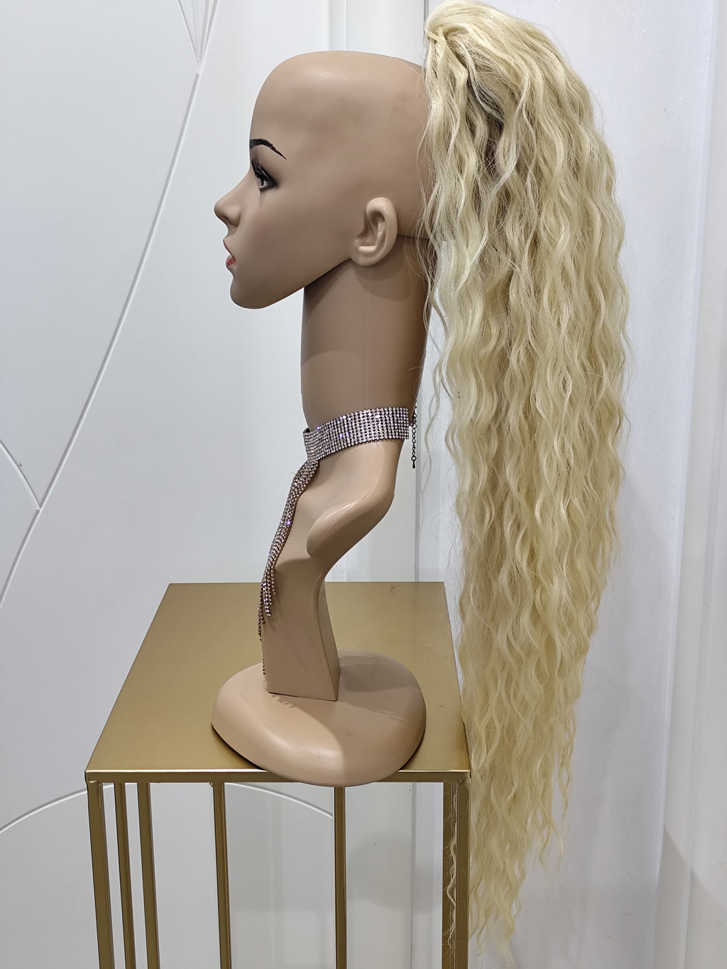 CODA BRASILIANA PLATINO 70 CM