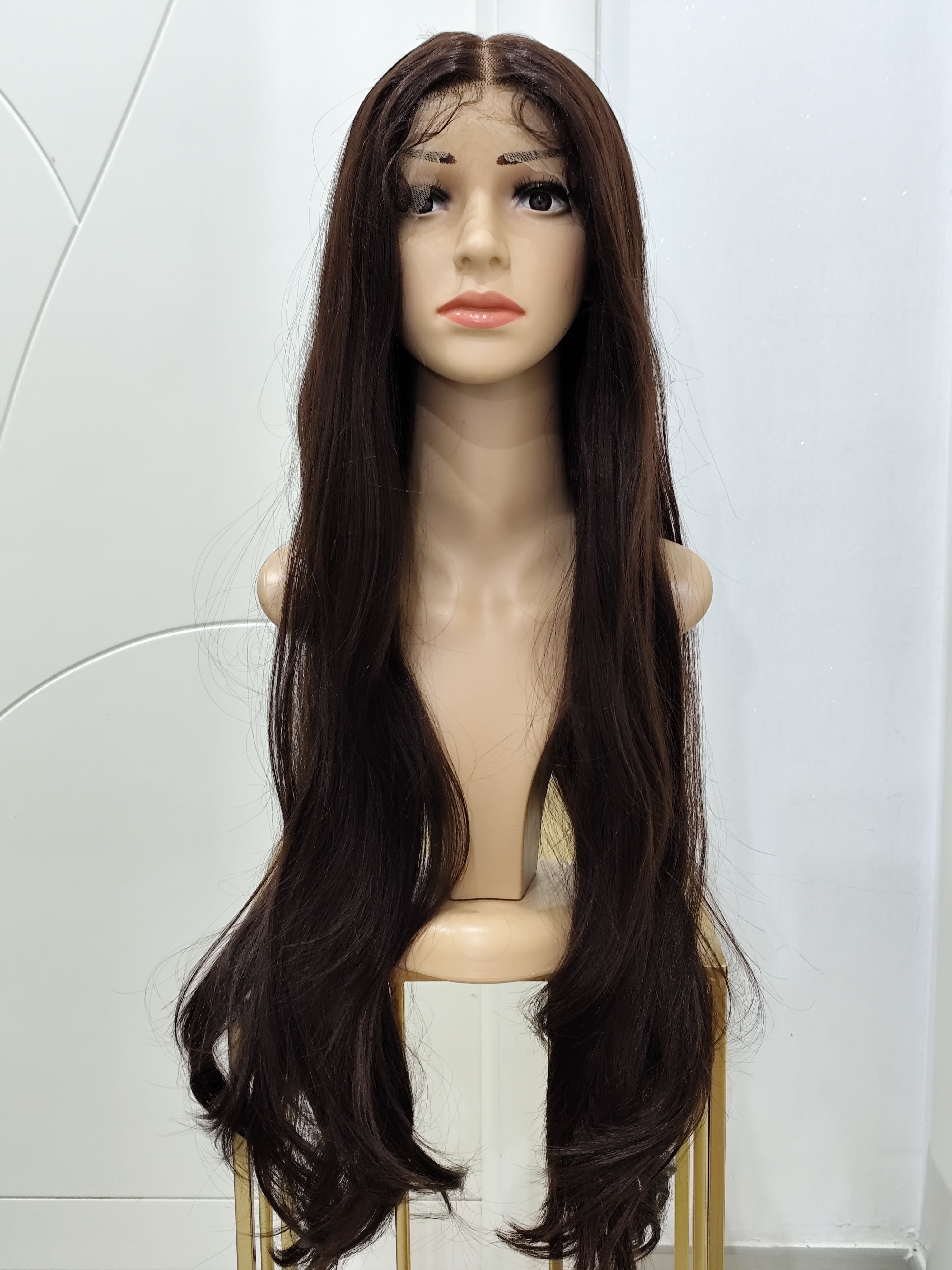 PARRUCCA MANUELA CASTANO SCURO