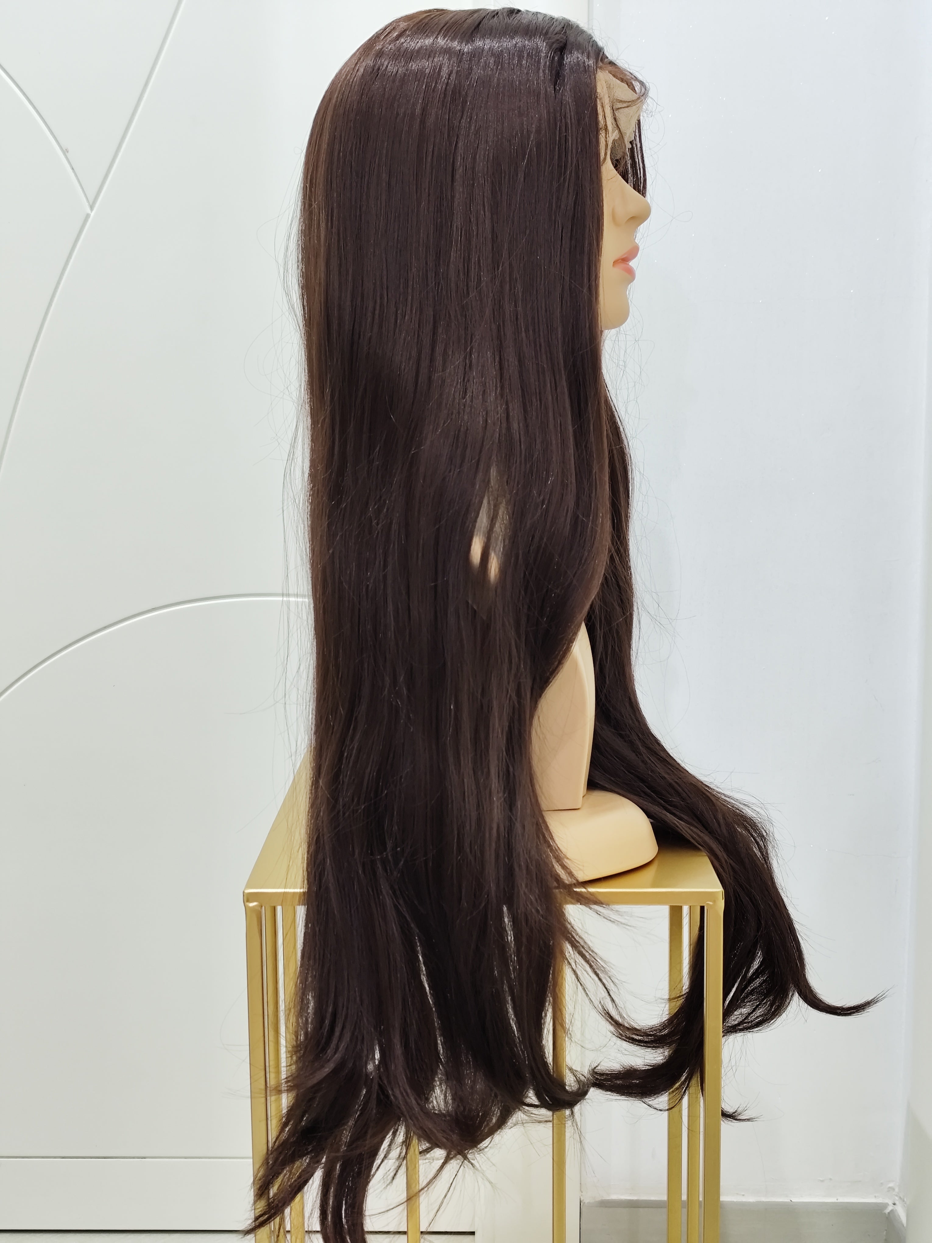 PARRUCCA MANUELA CASTANO SCURO