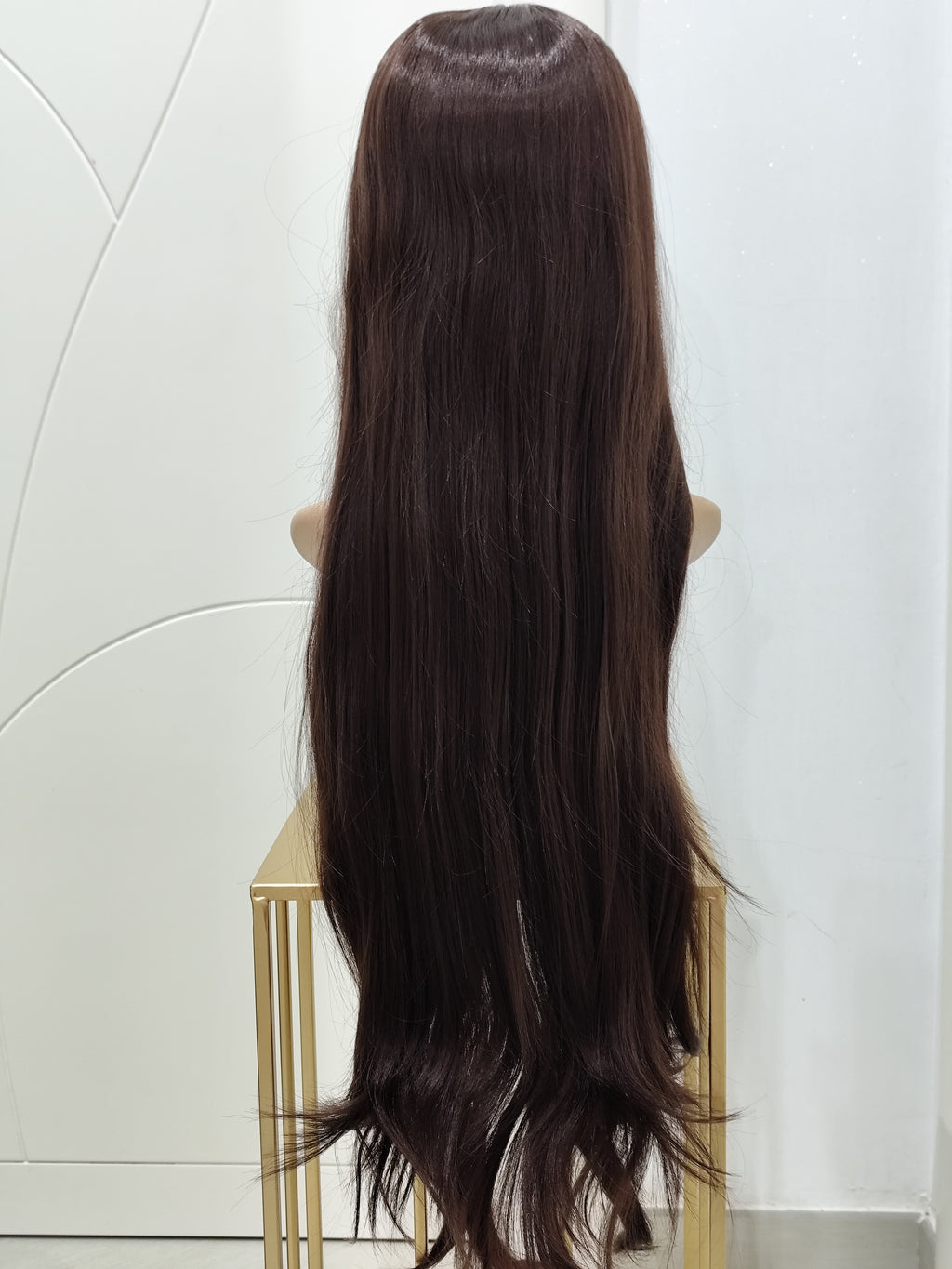 PARRUCCA MANUELA CASTANO SCURO