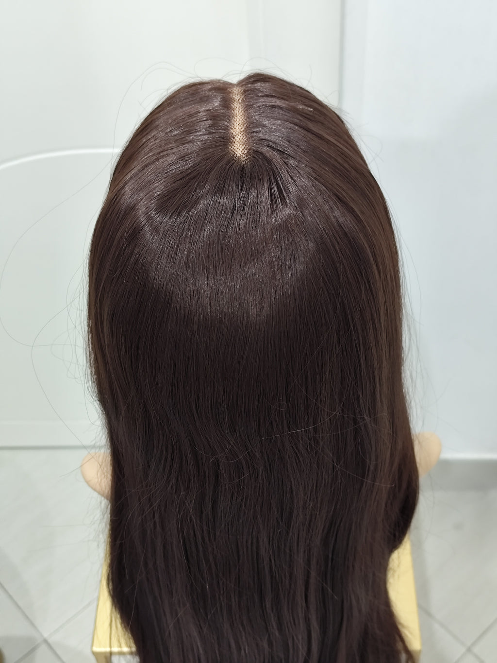 PARRUCCA MANUELA CASTANO SCURO