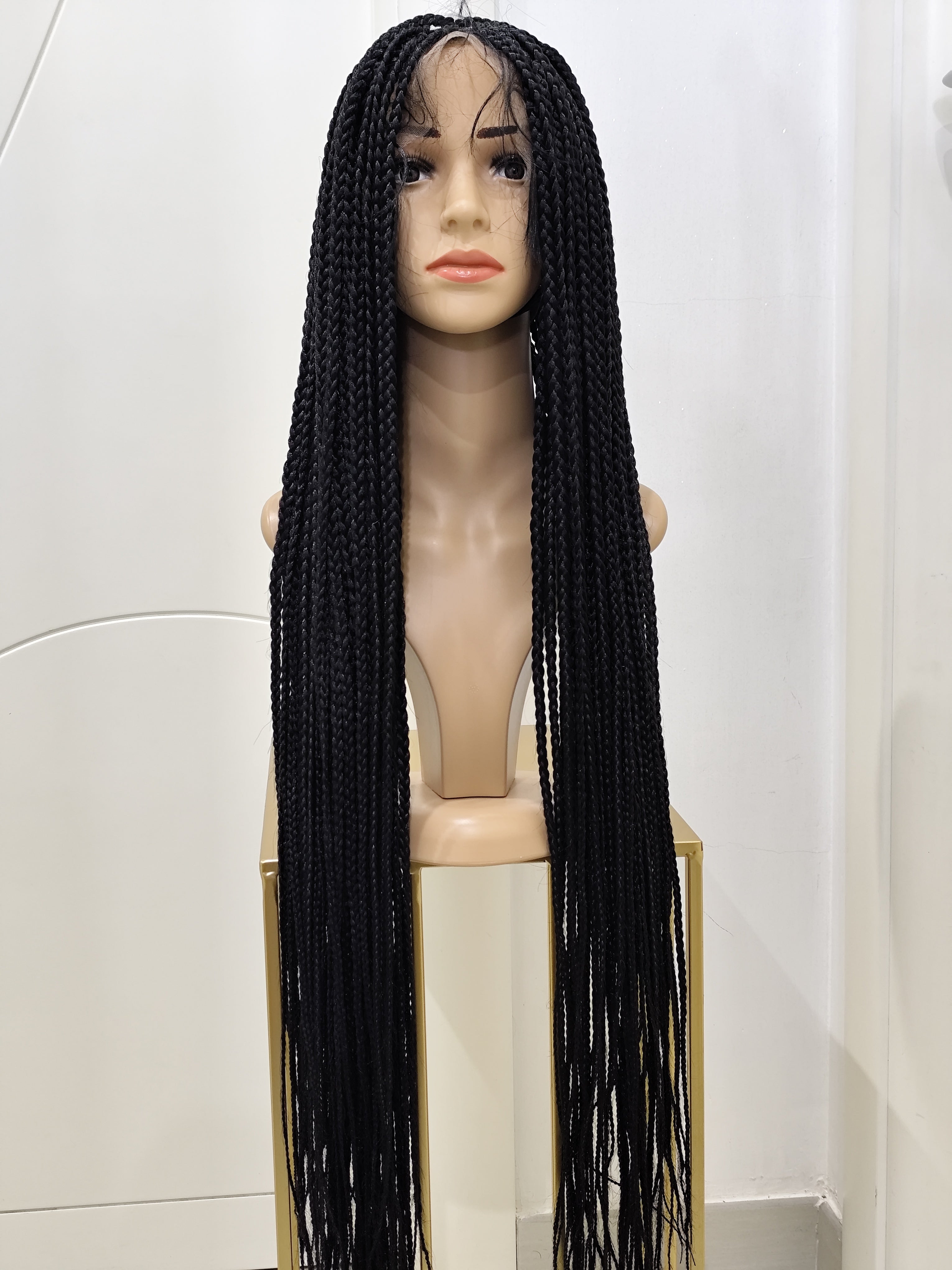 PARRUCCA TRECCINE WENDY 100CM