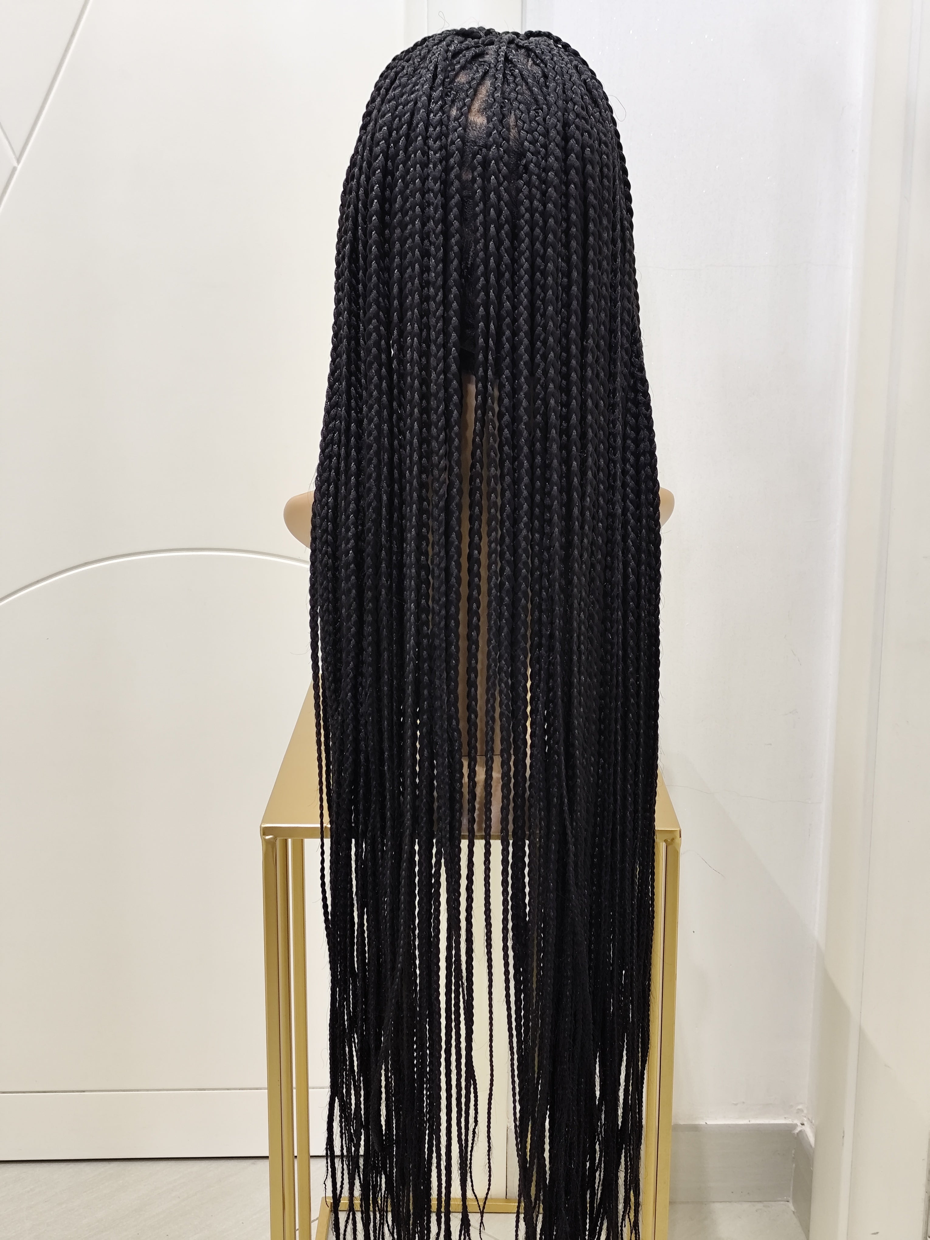 PARRUCCA TRECCINE WENDY 100CM