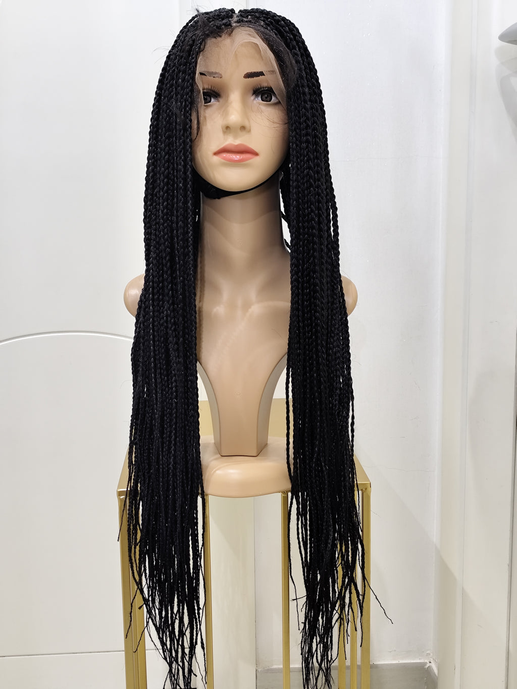 PARRUCCA TRECCINE WENDY 85 CM