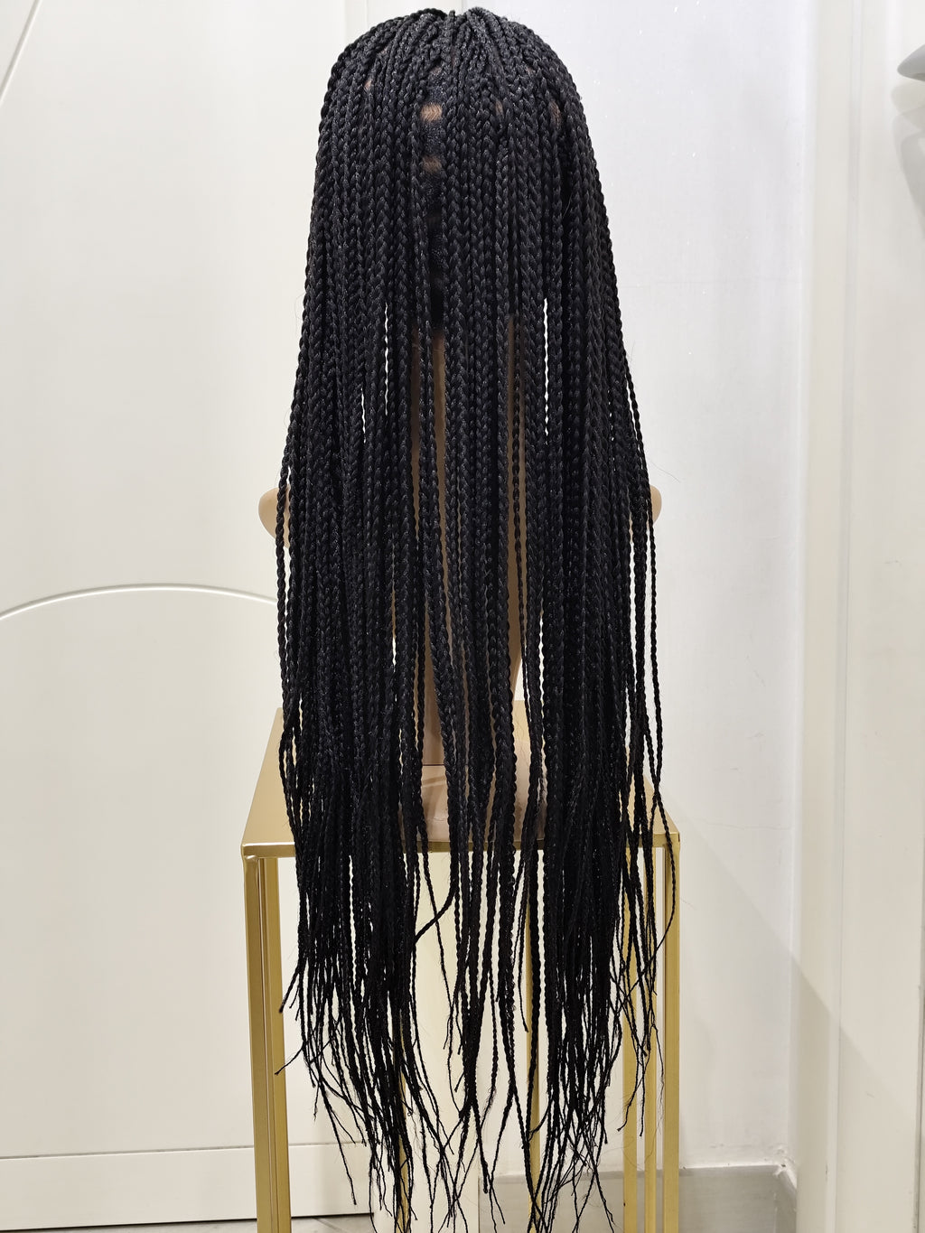 PARRUCCA TRECCINE WENDY 85 CM