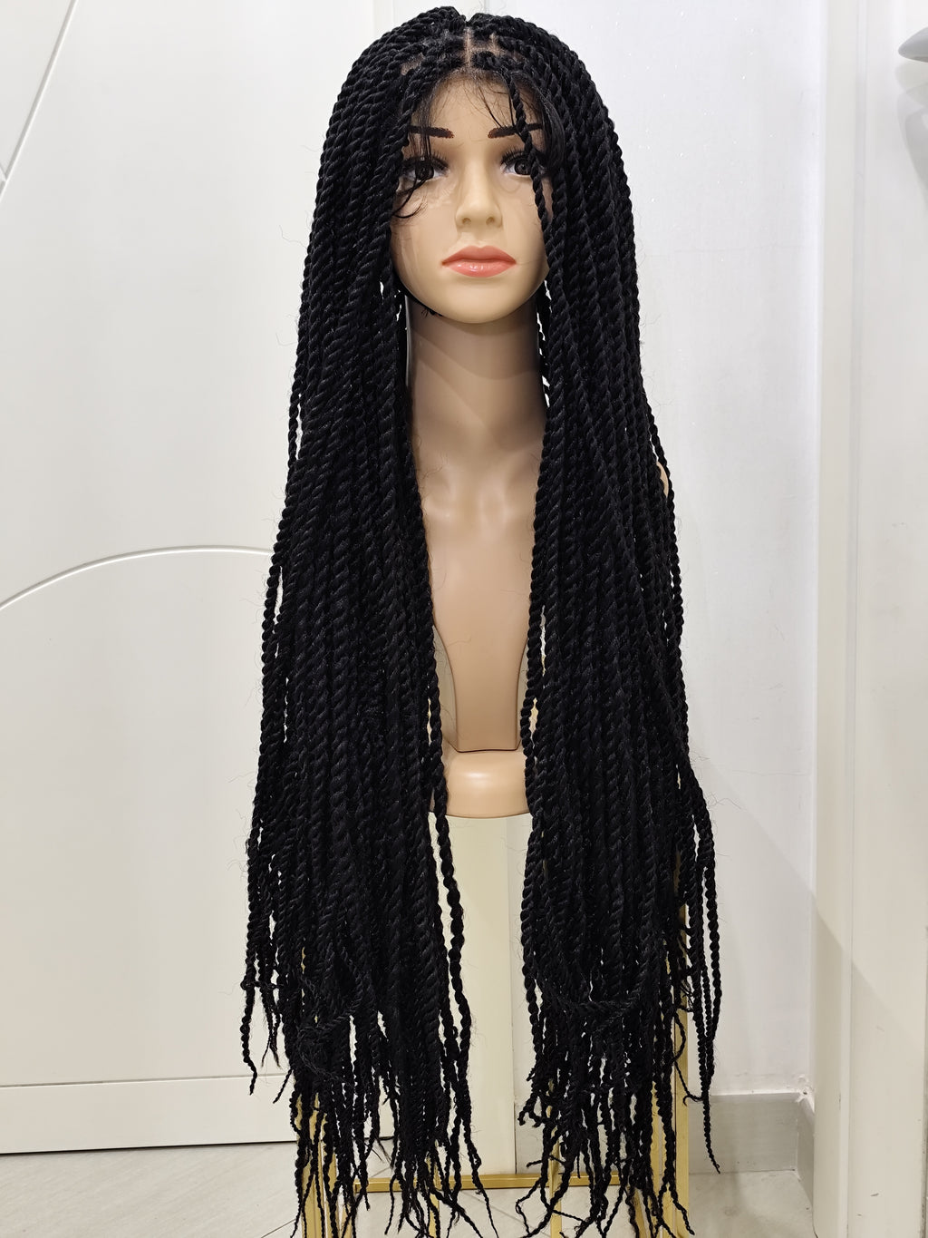 PARRUCCA TRECCINE (TWIST)