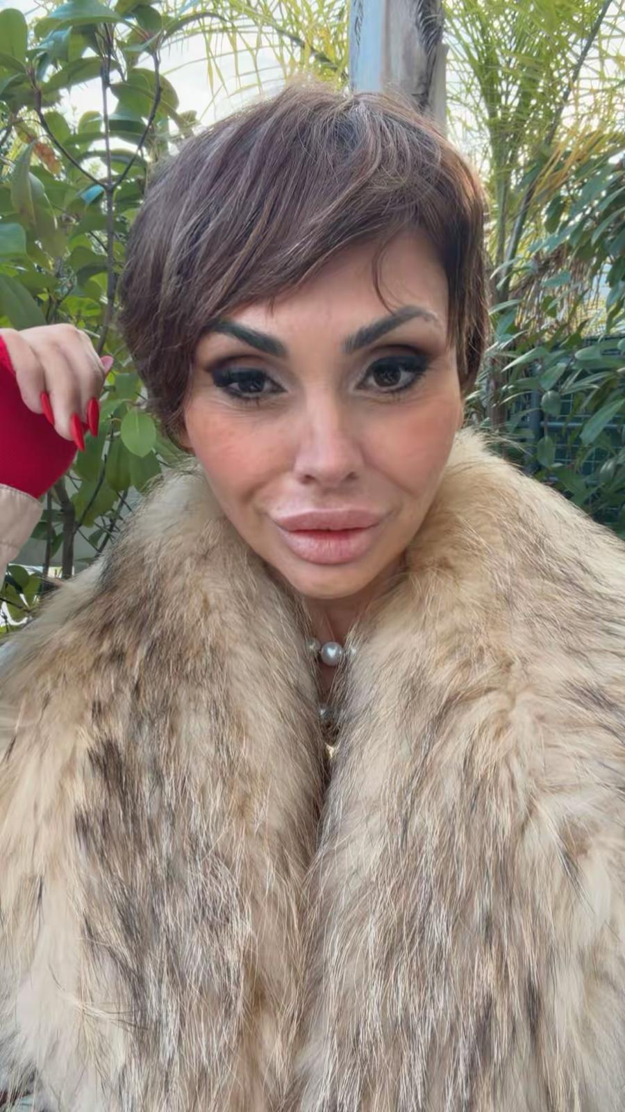 PARRUCCA CAPELLI UMANI ISABEL