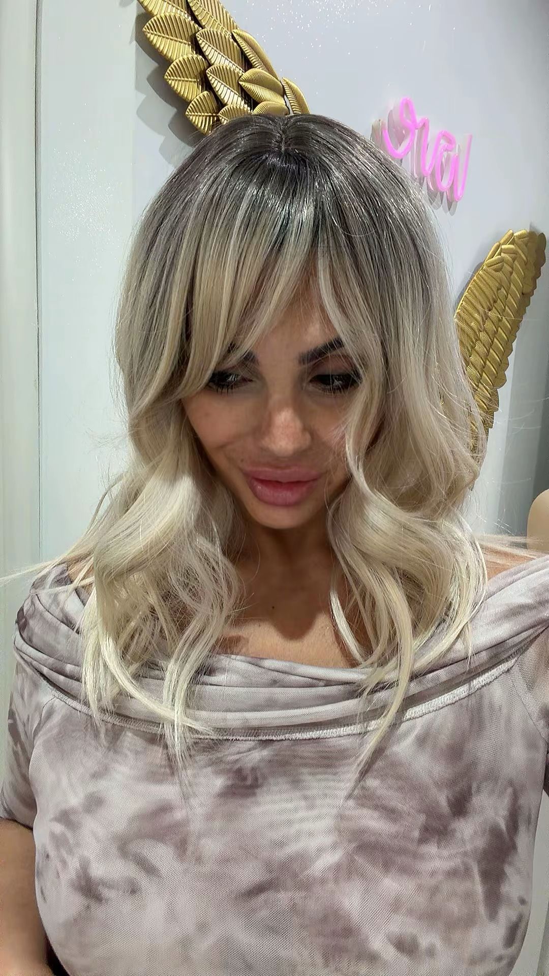 PARRUCCA KIRA