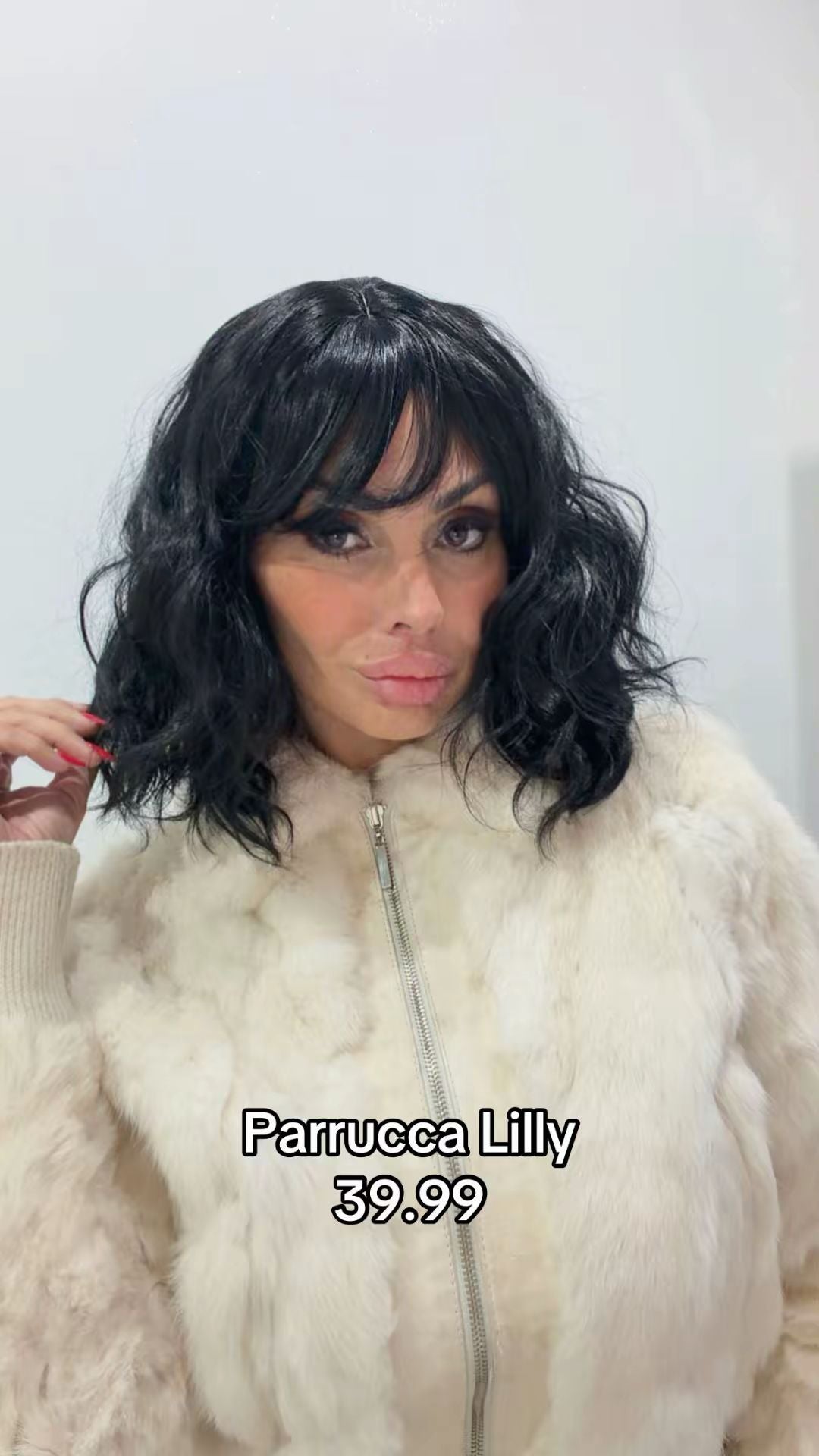 Parrucca Lilly