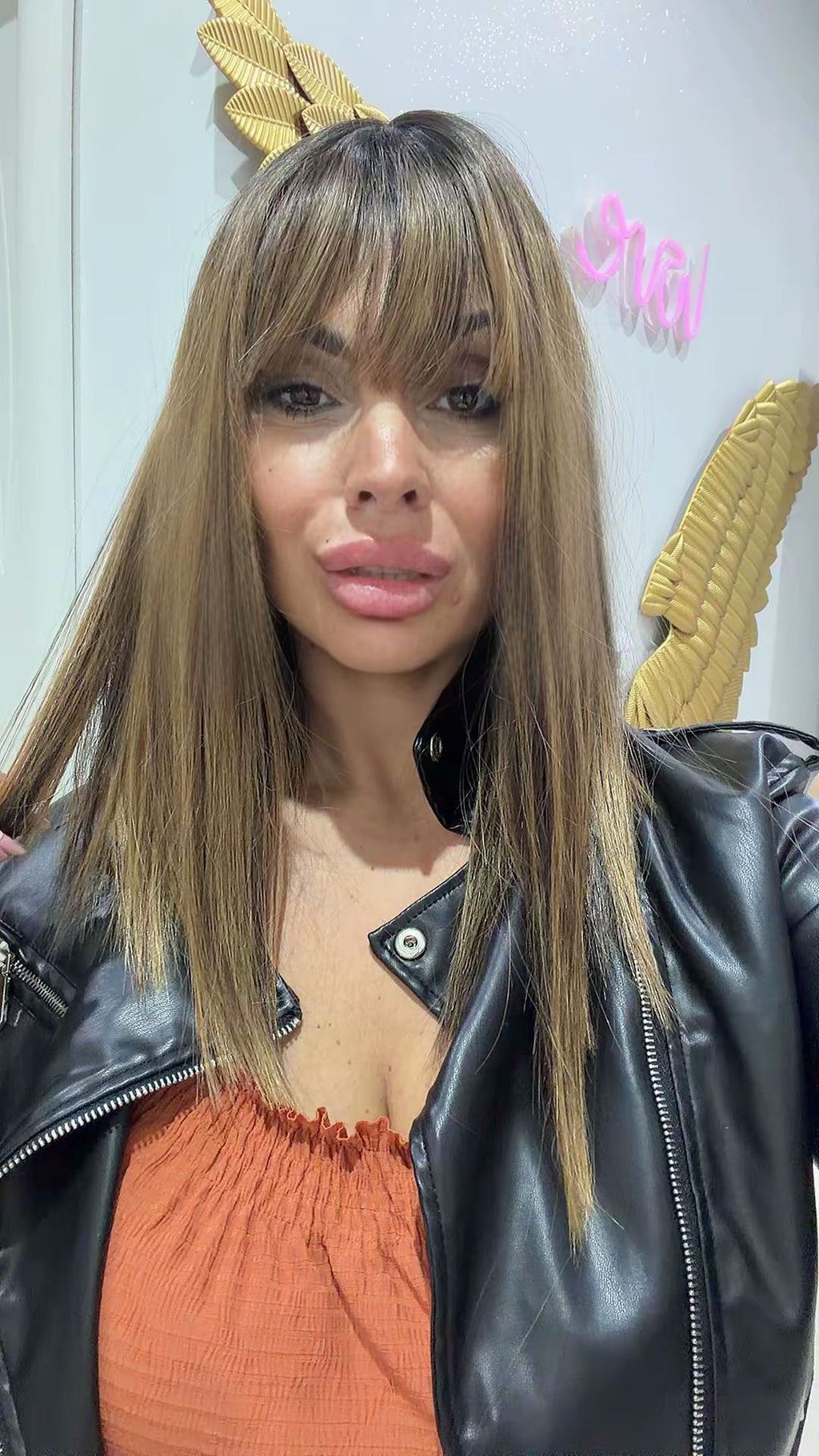 PARRUCCA MANDI