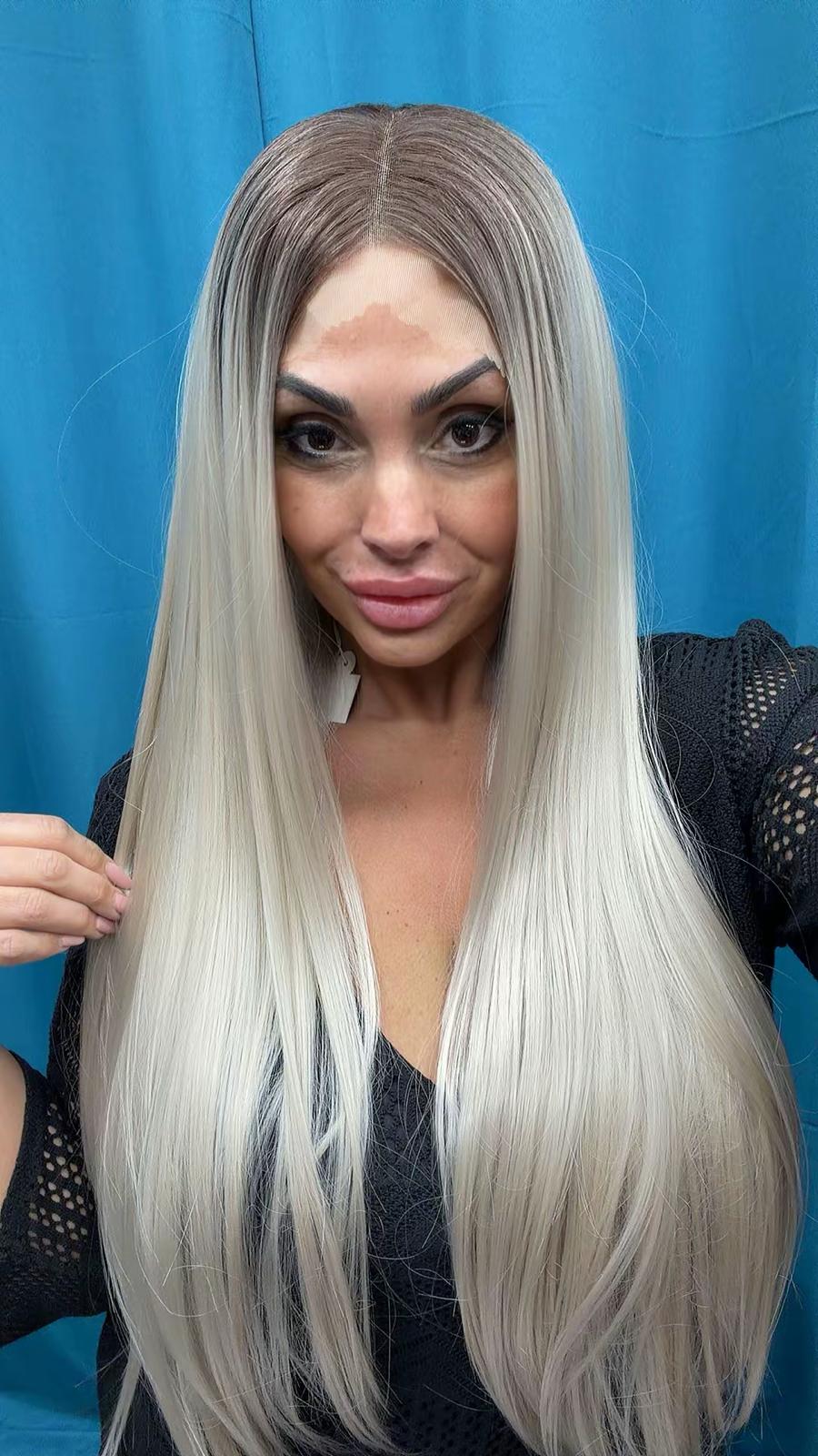 PARRUCCA MEGAN