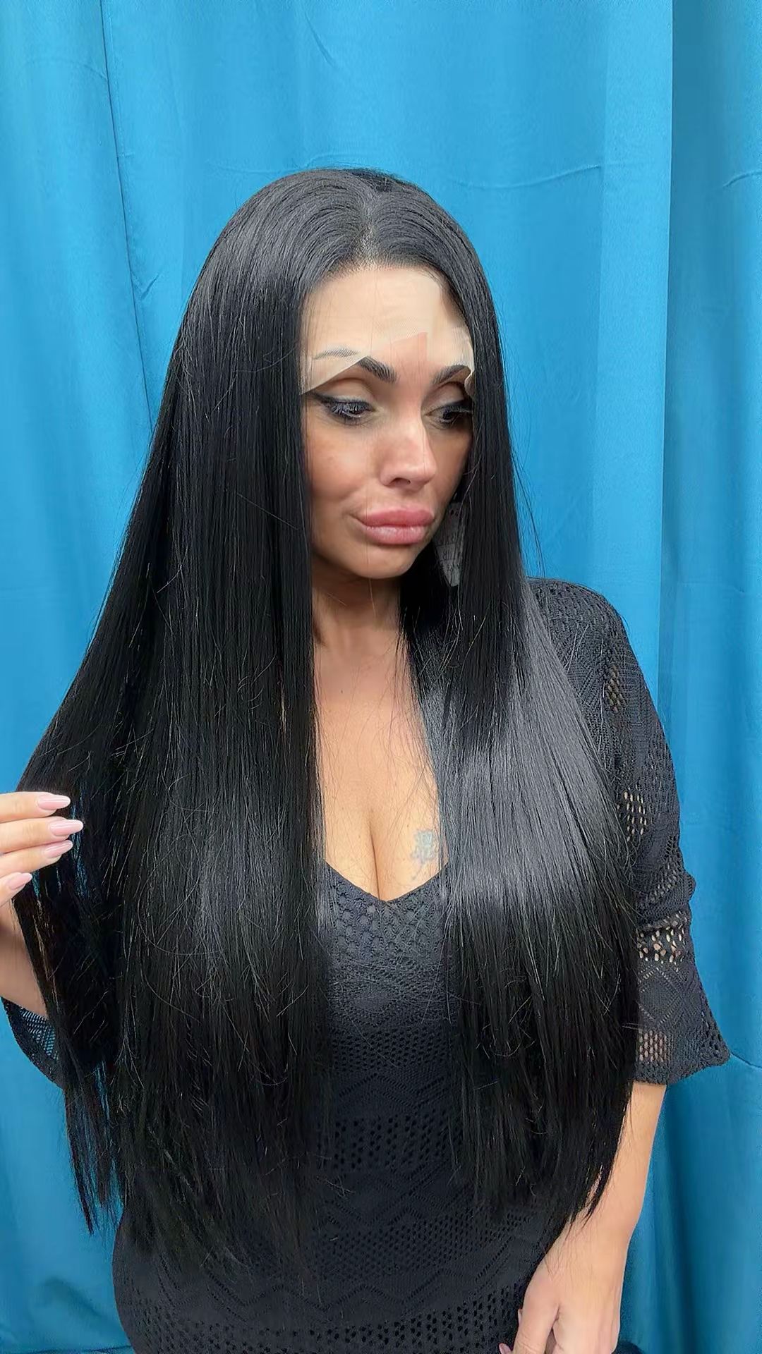 PARRUCCA MELANY