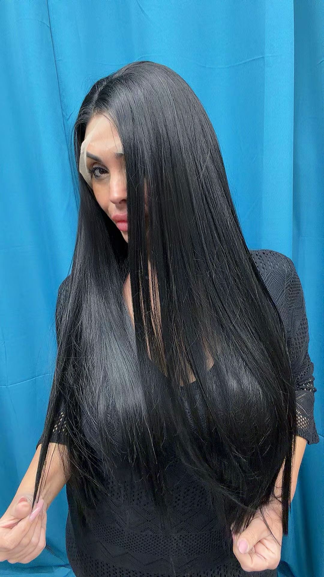 PARRUCCA MELANY
