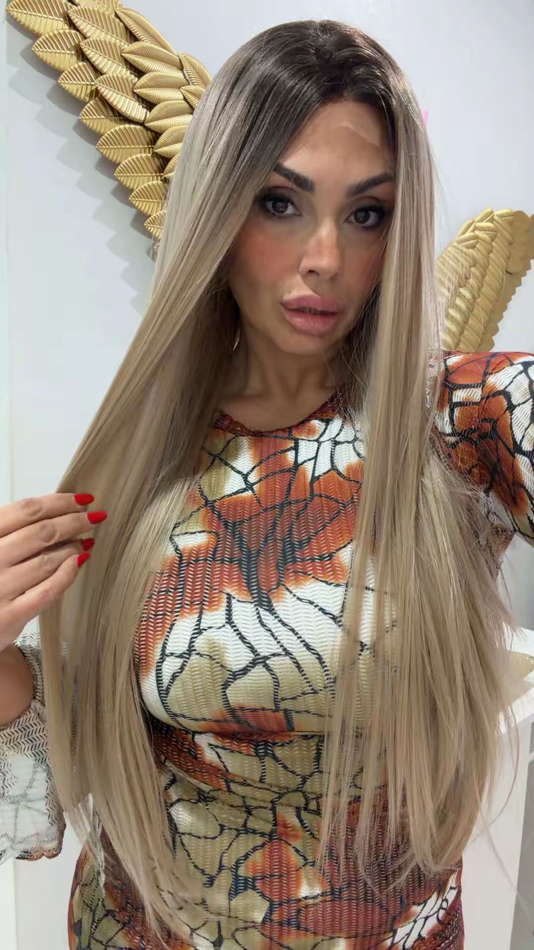 PARRUCCA TRACY