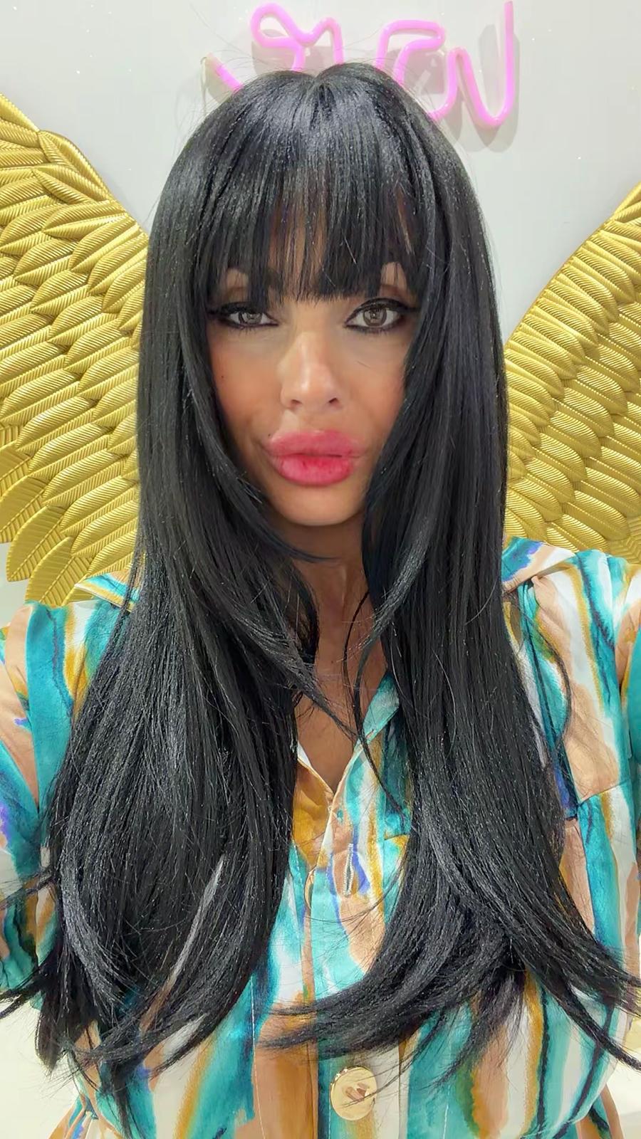 PARRUCCA TRACY