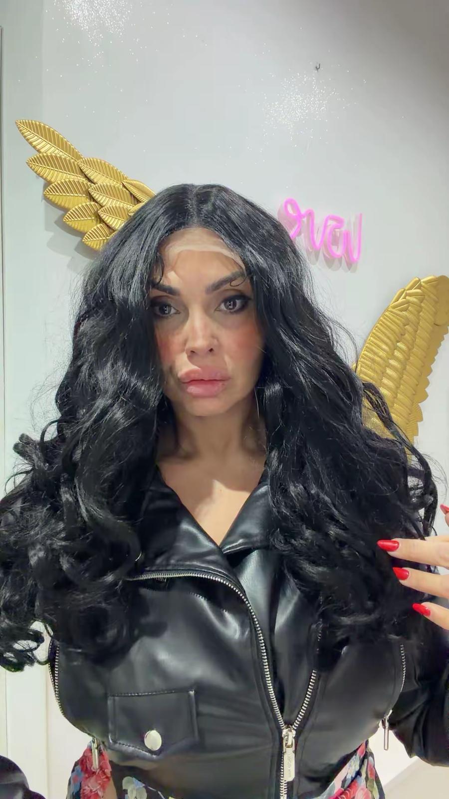 PARRUCCA YARA MOSSA