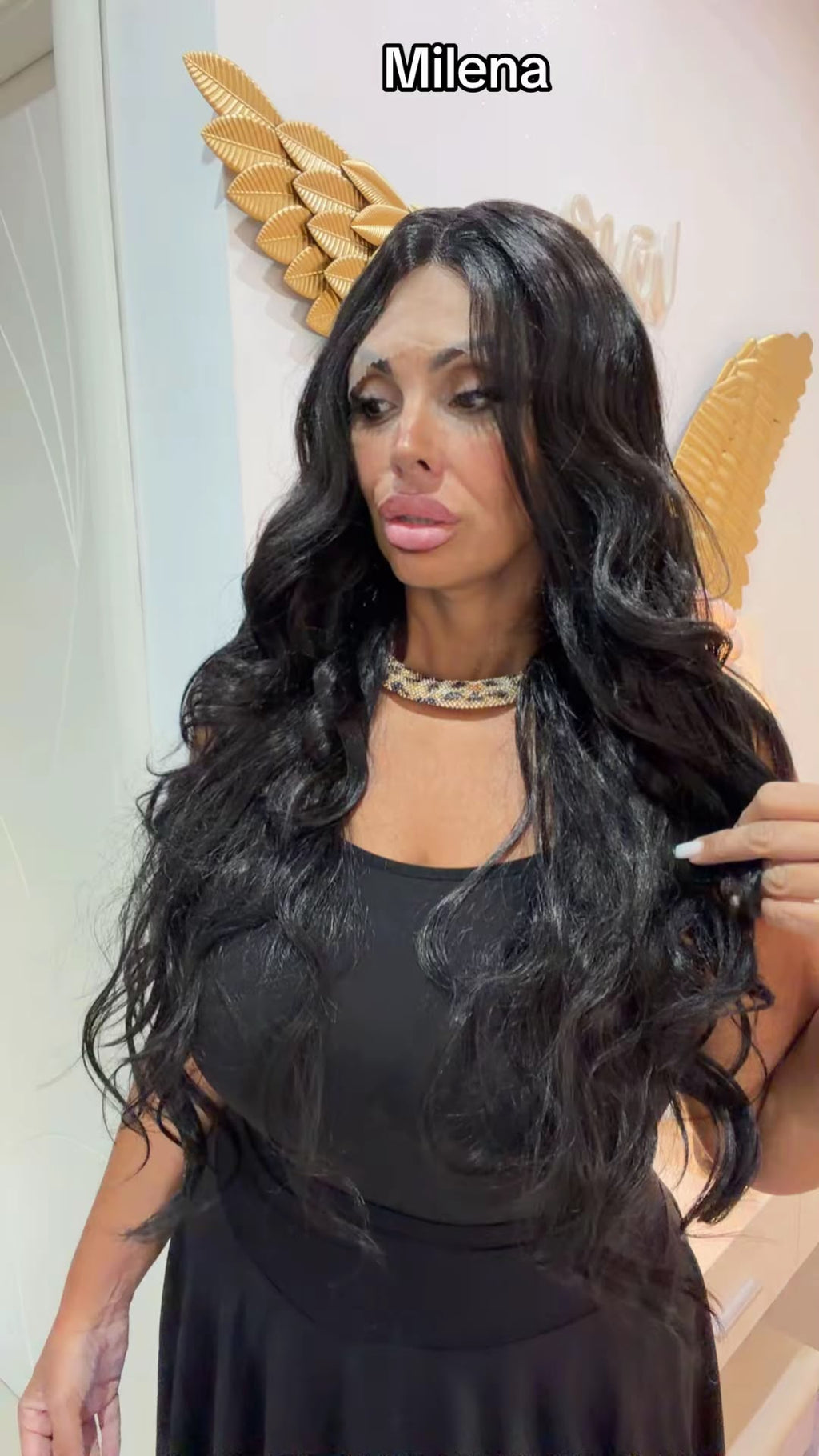 PARRUCCA MILENA