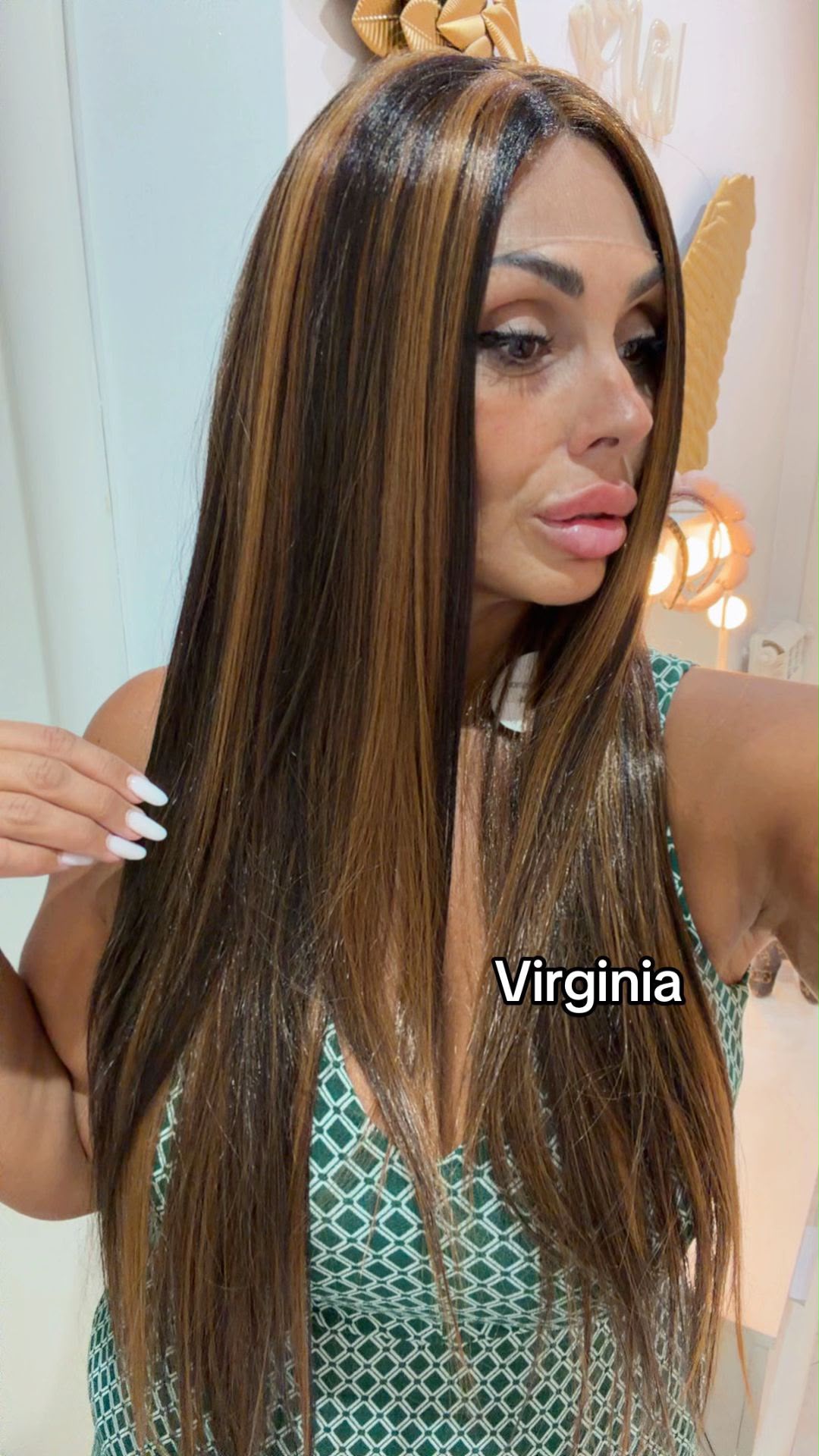 PARRUCCA VIRGINIA
